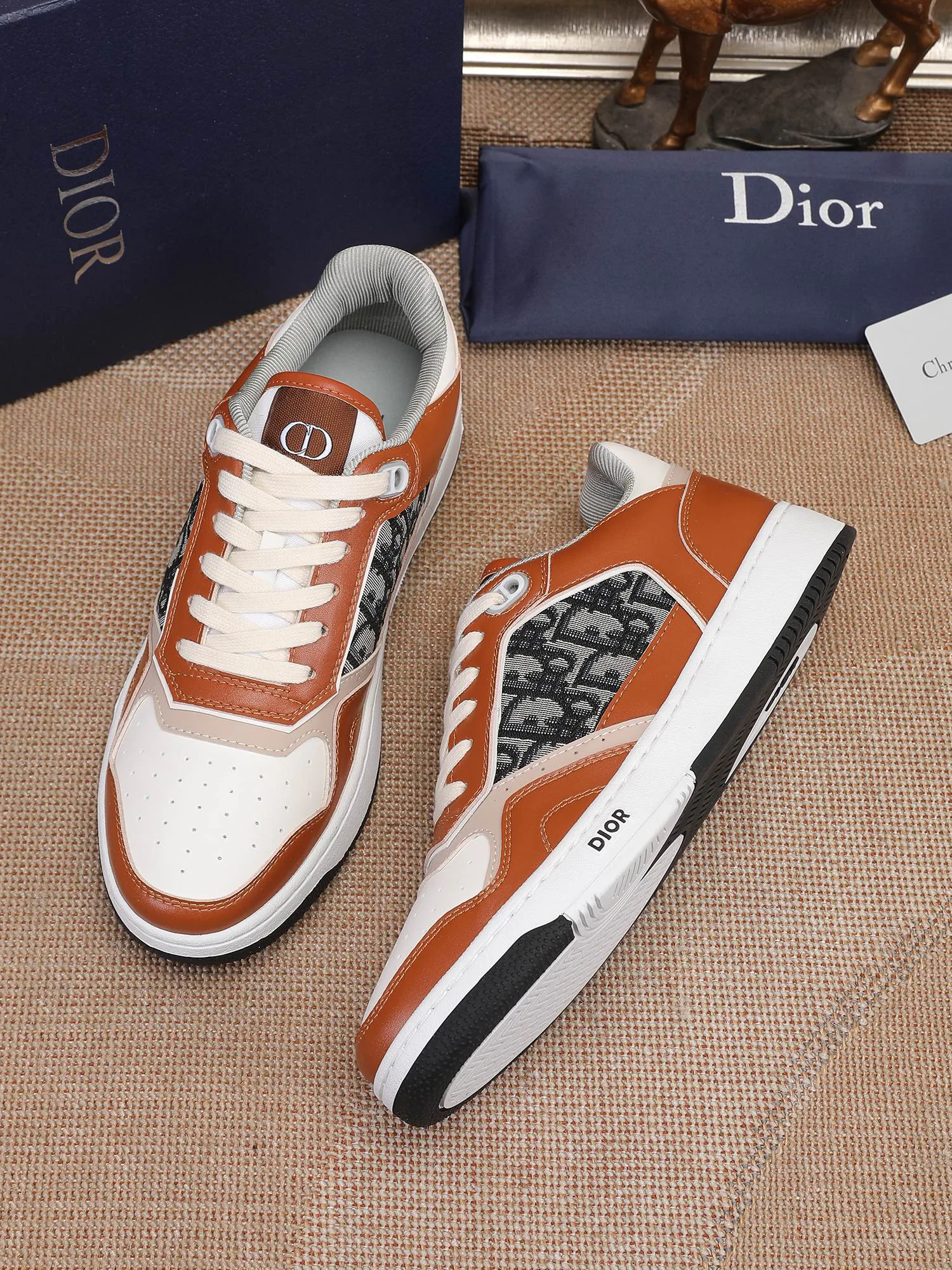 Кроссовки Женские Christian Dior 438069