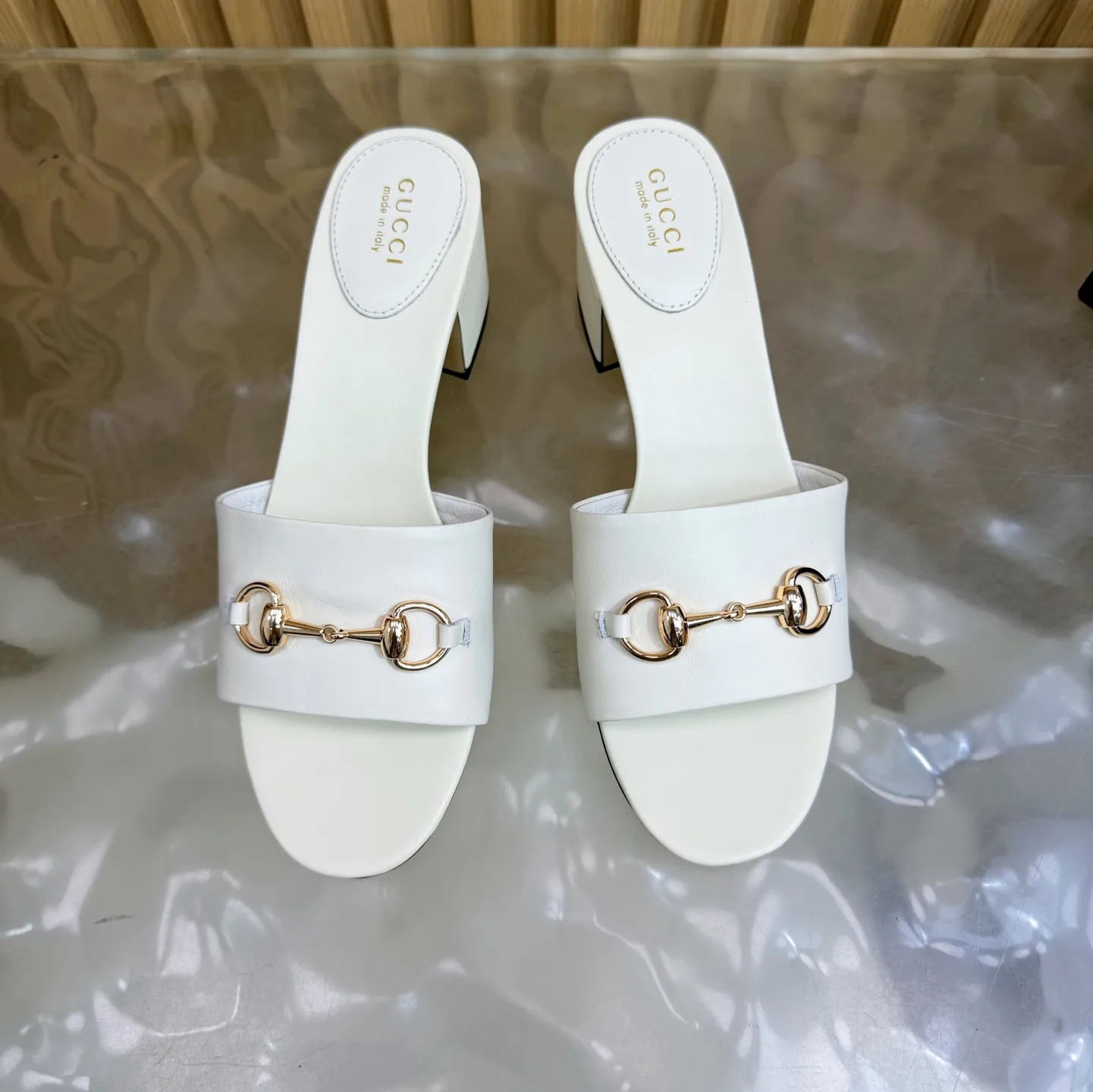 Босоножки Женские Gucci 11668764