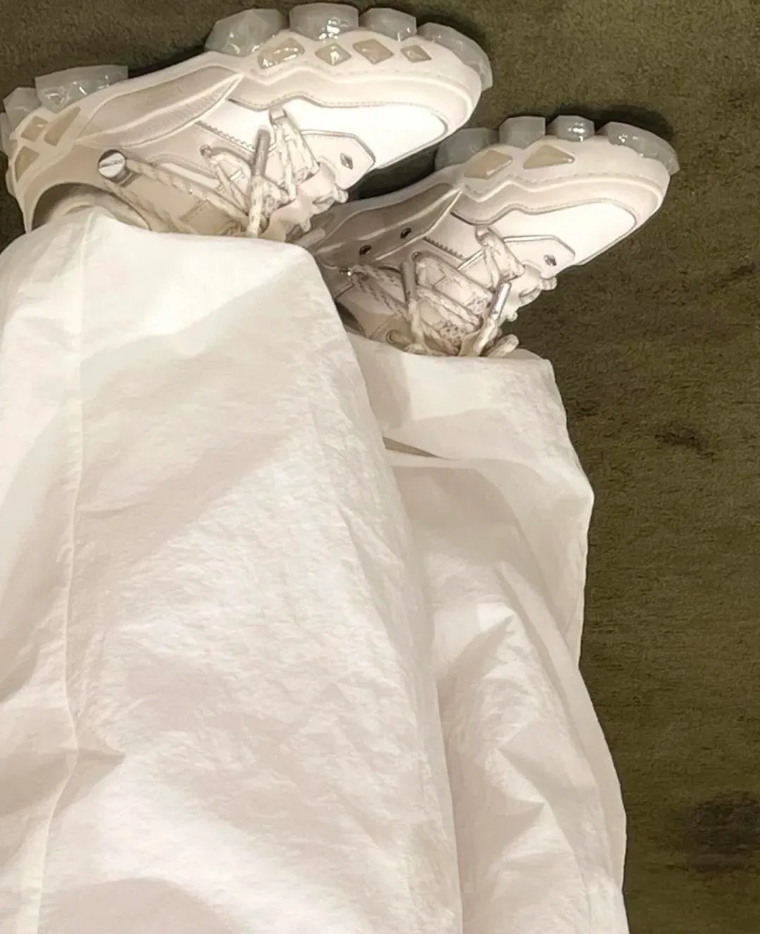 Кроссовки Мужские Jimmy Choo 17116