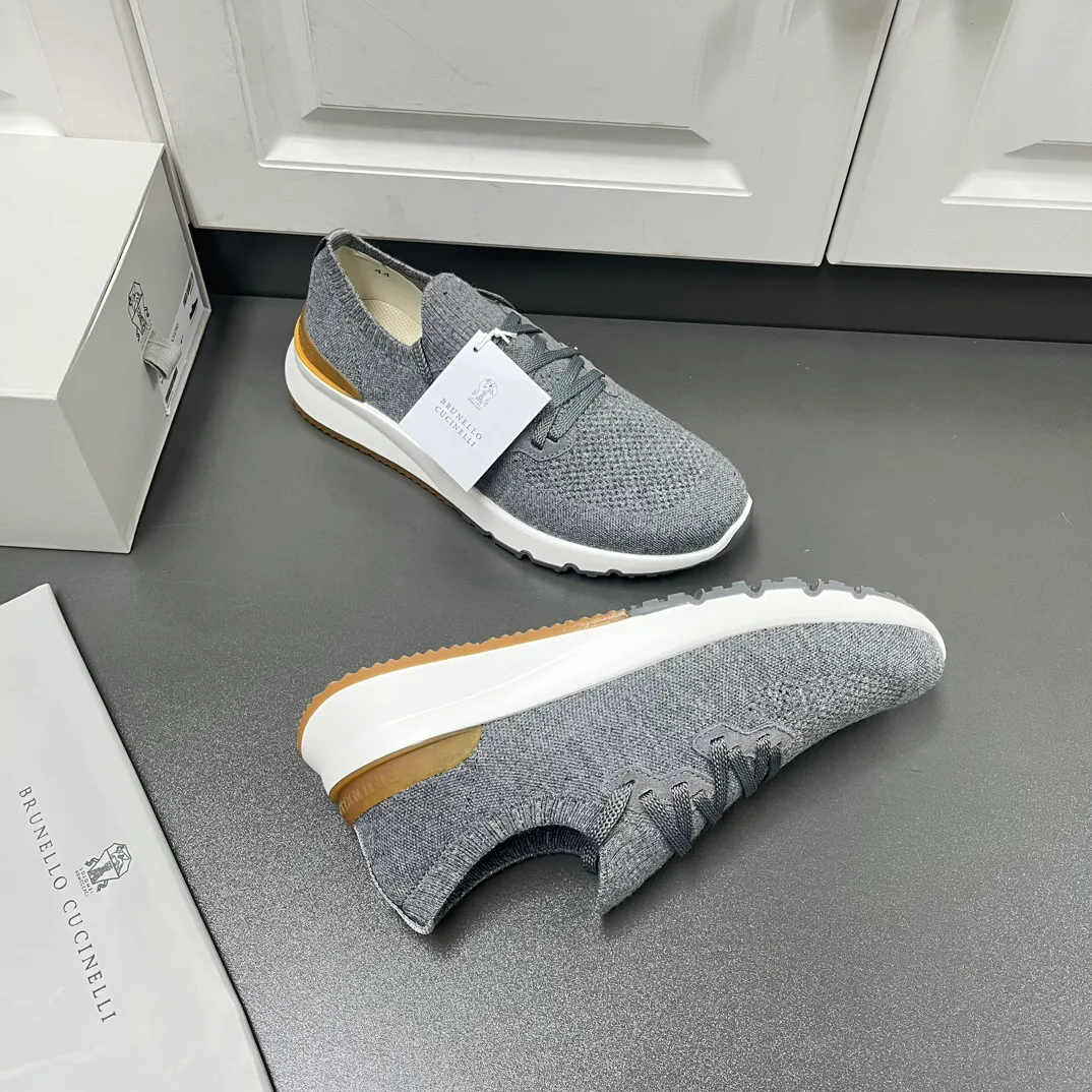 Кроссовки Мужские Brunello Cucinelli 9674298