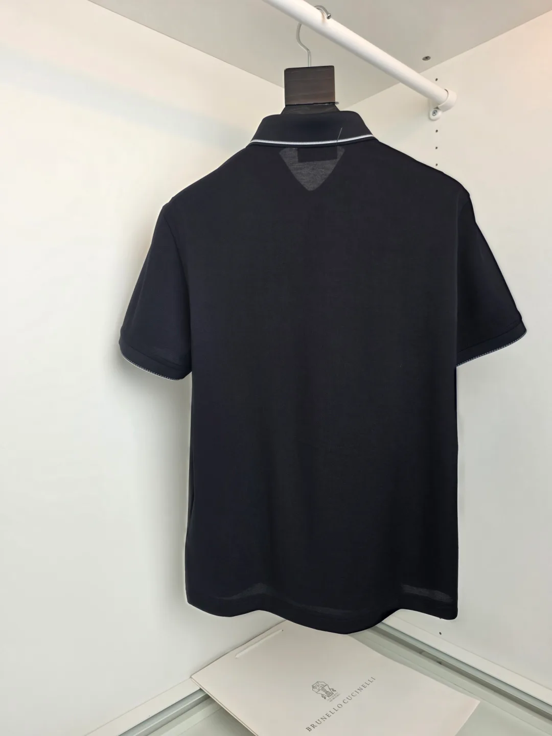 Рубашки Мужские Brunello Cucinelli 12789792