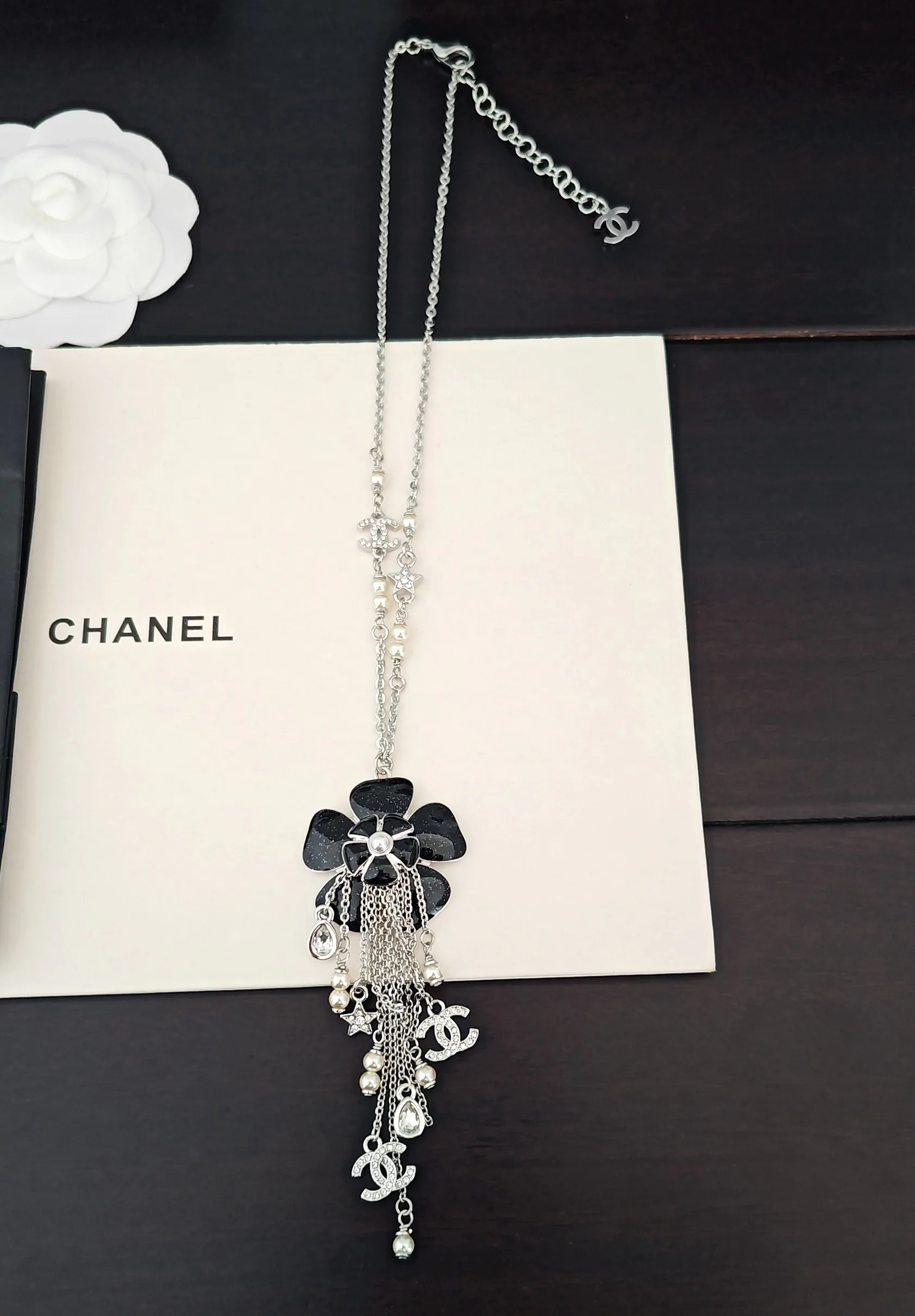 Бижутерия Chanel 6432682