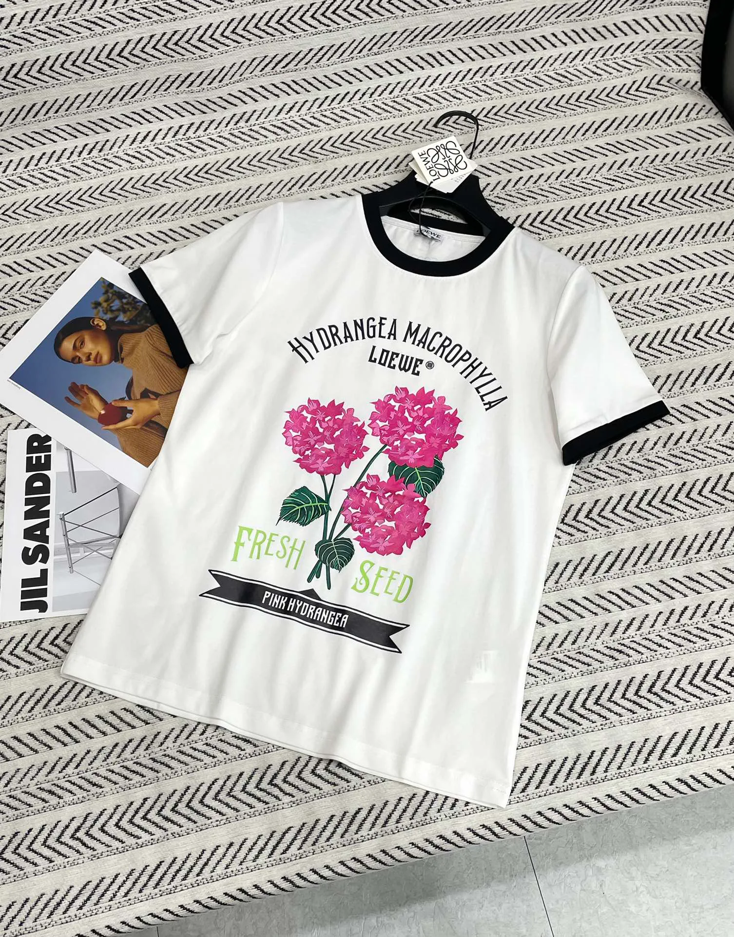 Футболки Женские Loewe 27827