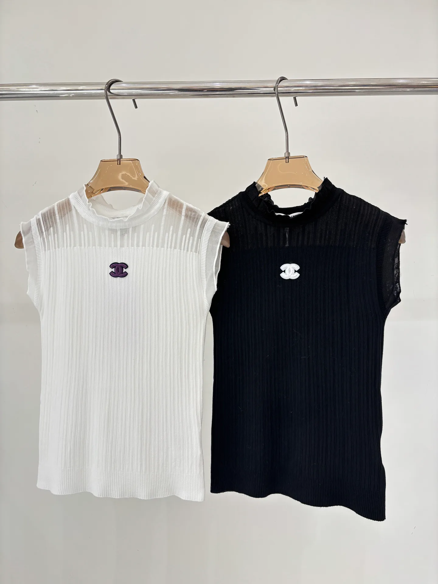Топы Женские Chanel 11305902