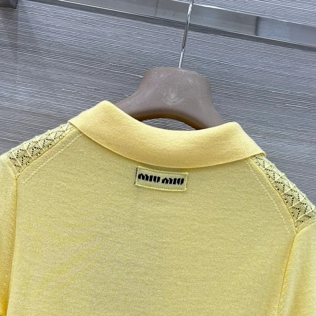 Джемперы И Свитеры Женские Miu Miu 9737943