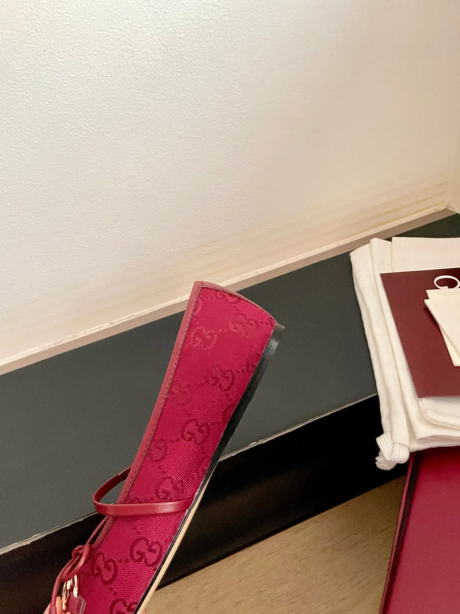 Балетки Женские Gucci 941851