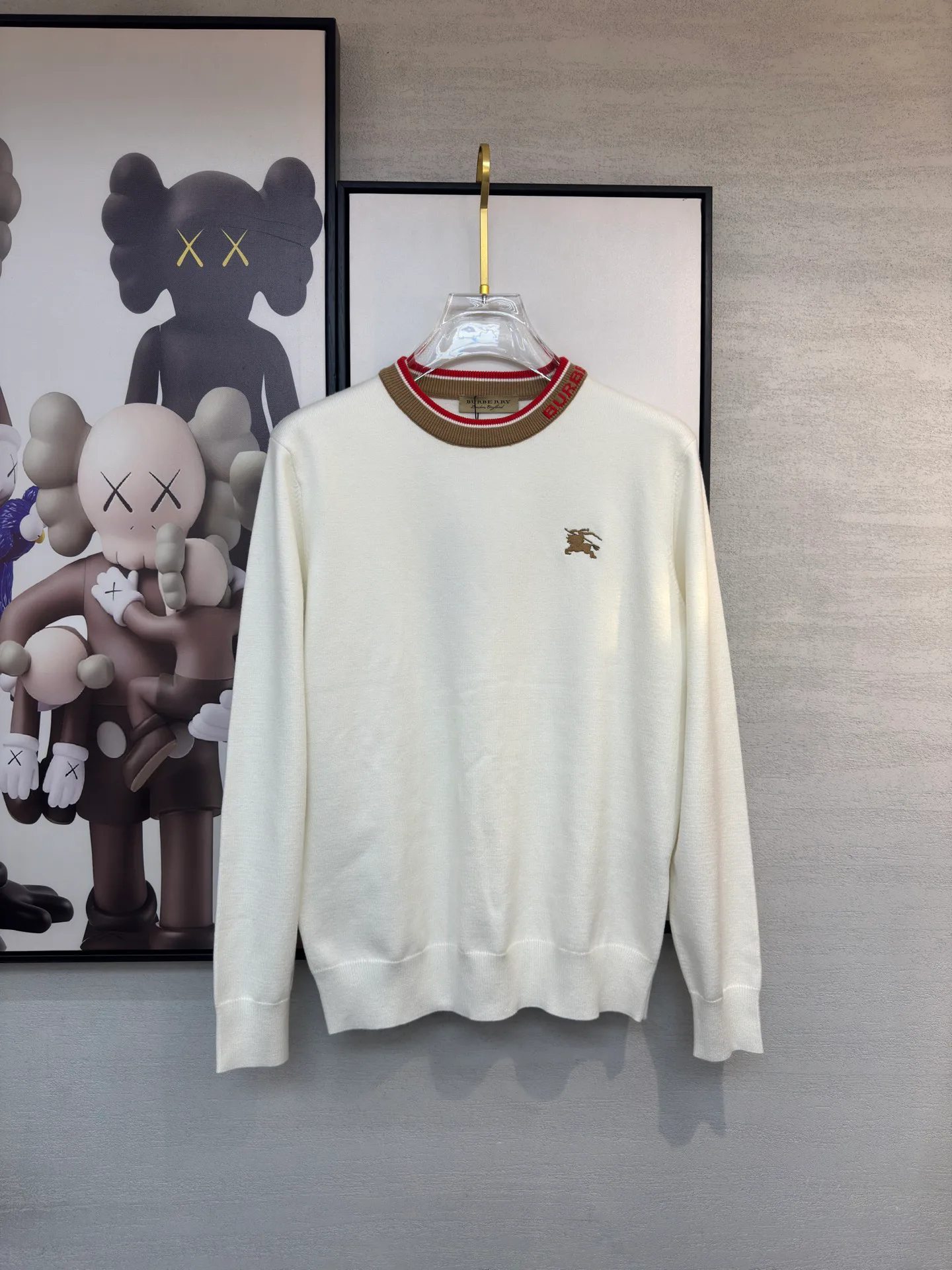 Джемперы И Свитеры Мужские Burberry 658207