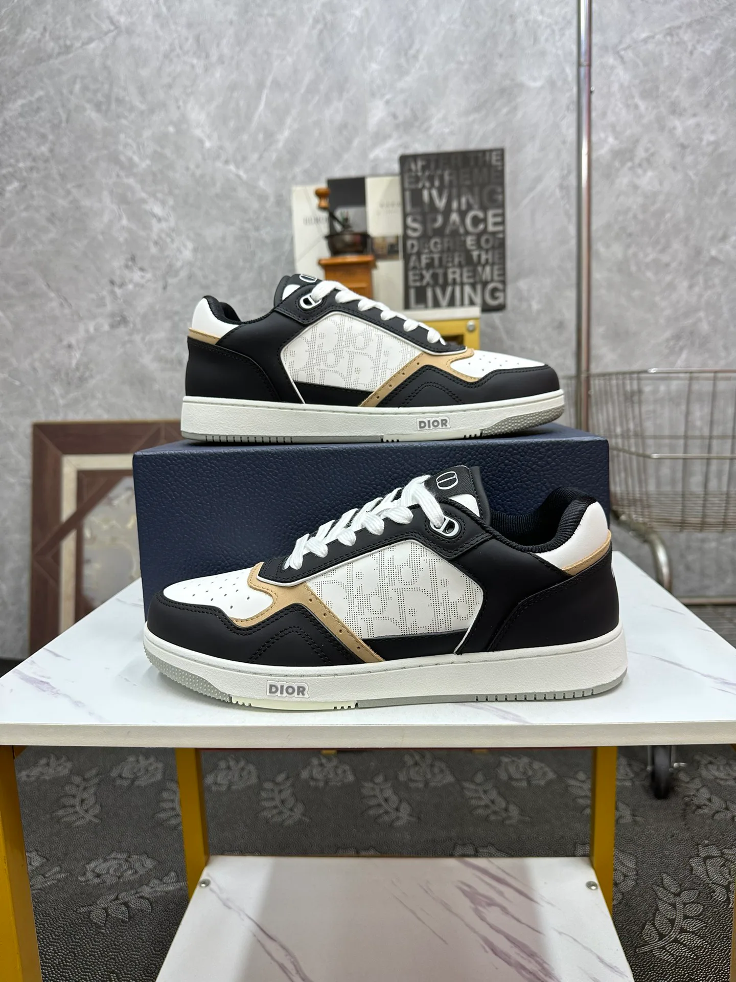 Кроссовки Женские Christian Dior 157550