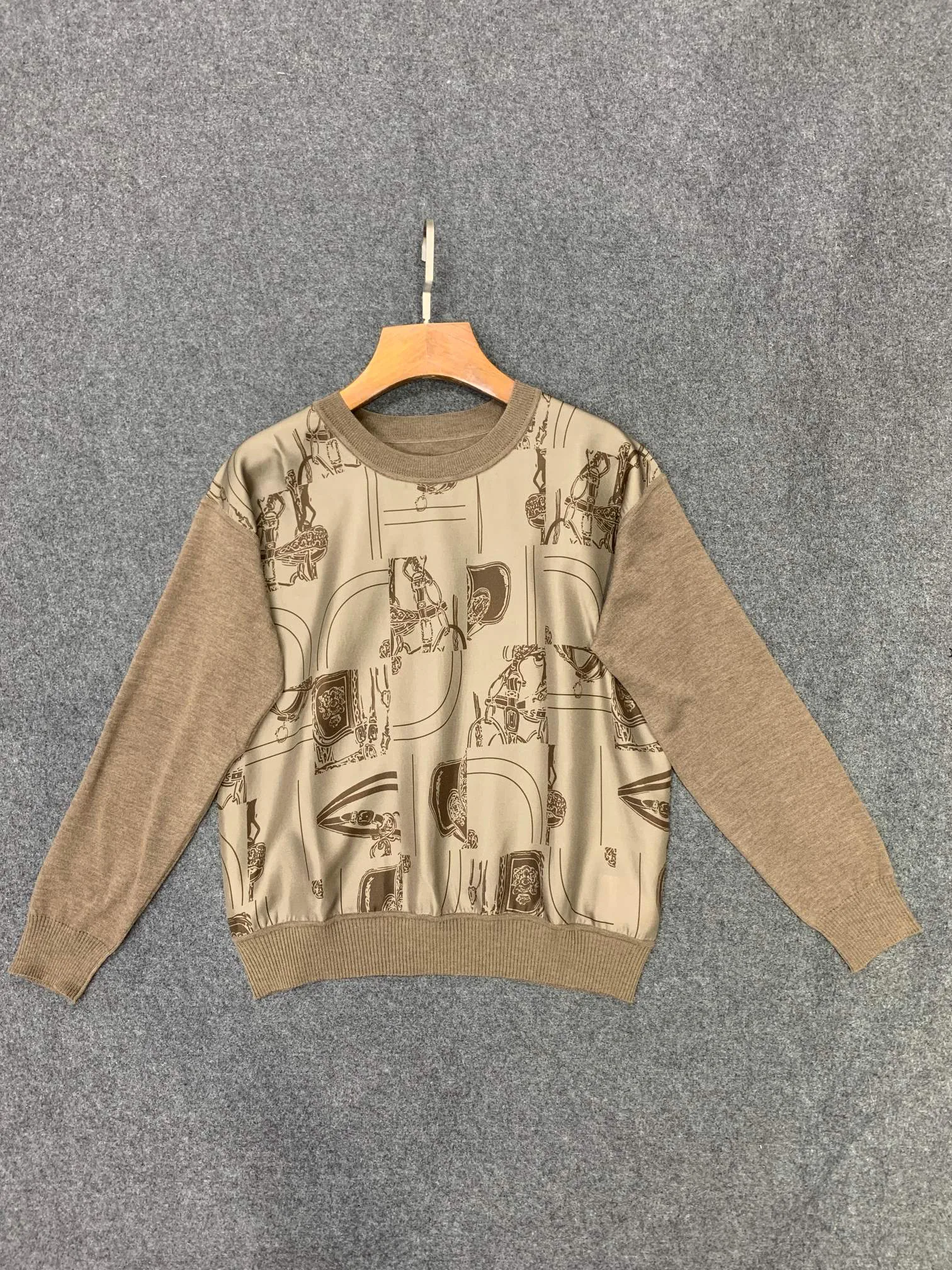 Джемперы И Свитеры Женские Hermes 11018766