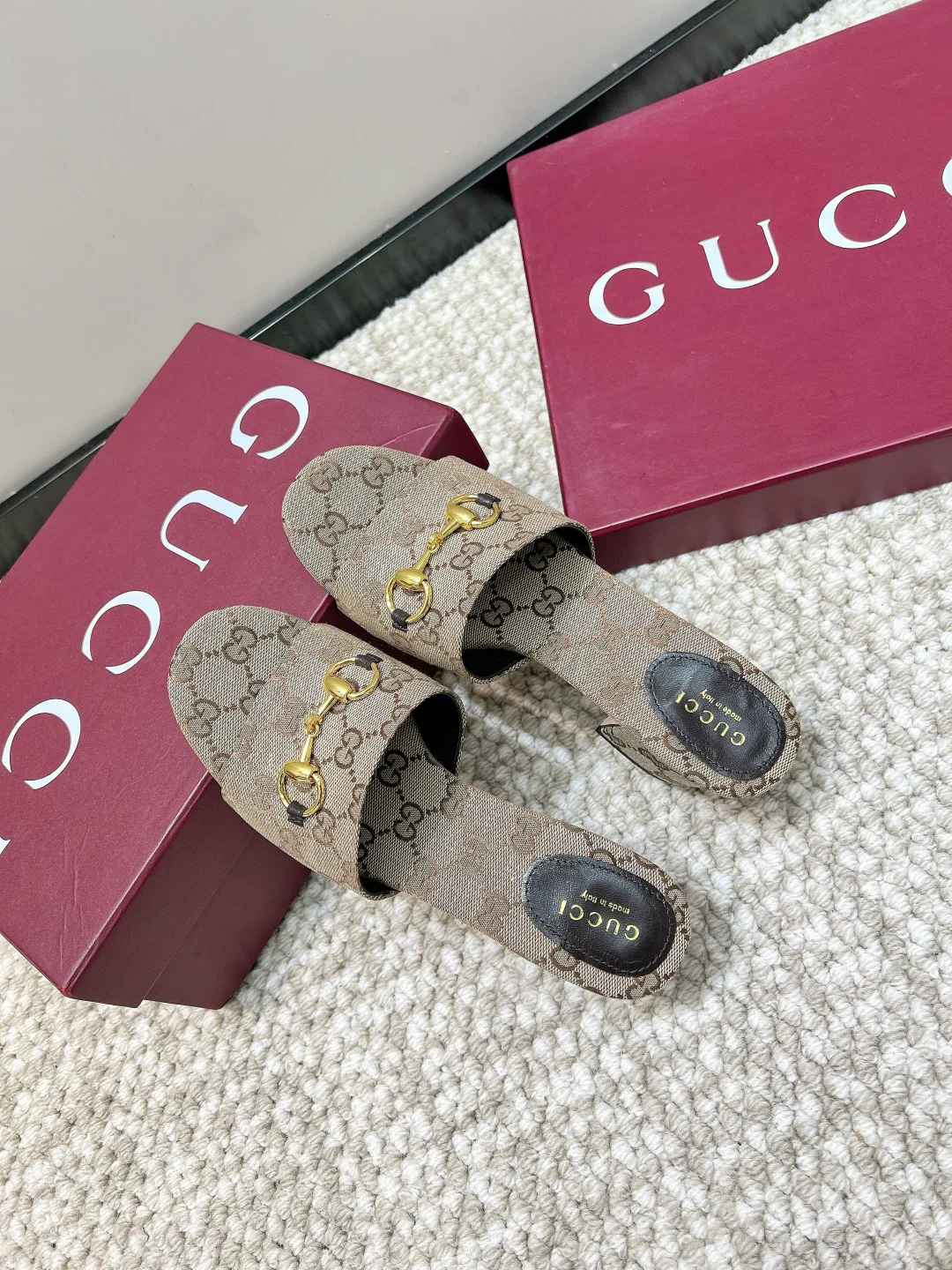 Мюли И Сабо Женские Gucci 17637852
