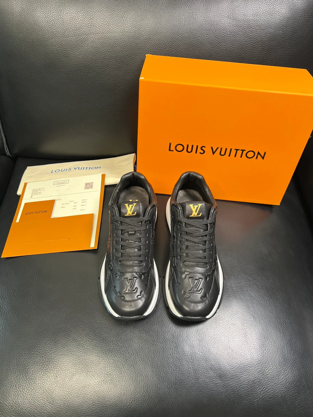 Кроссовки Женские Louis Vuitton 471649