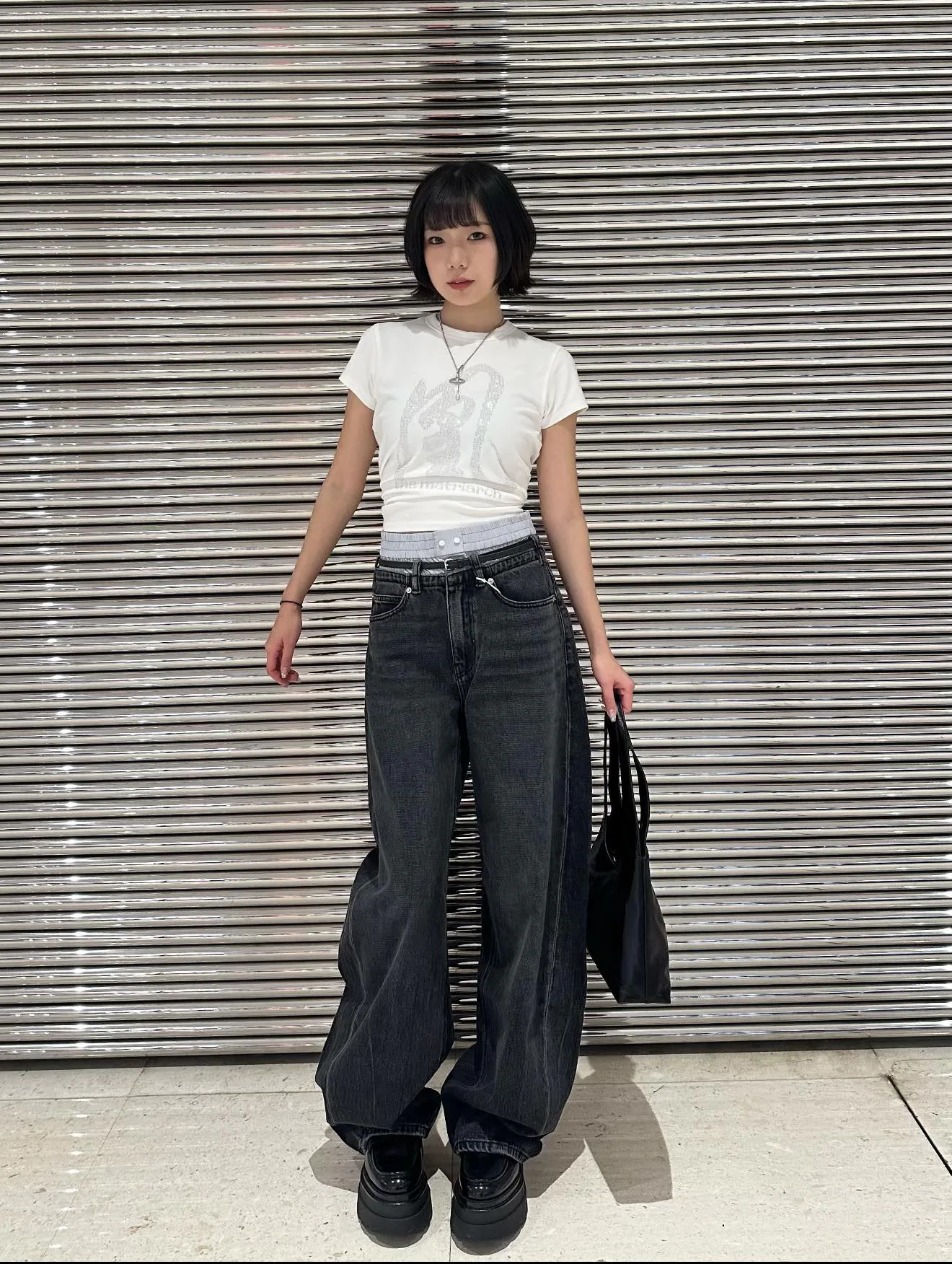 Джинсы Женские Alexander Wang 6438651