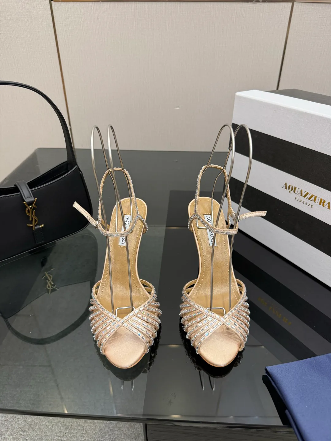 Босоножки Женские Aquazzura 12712409