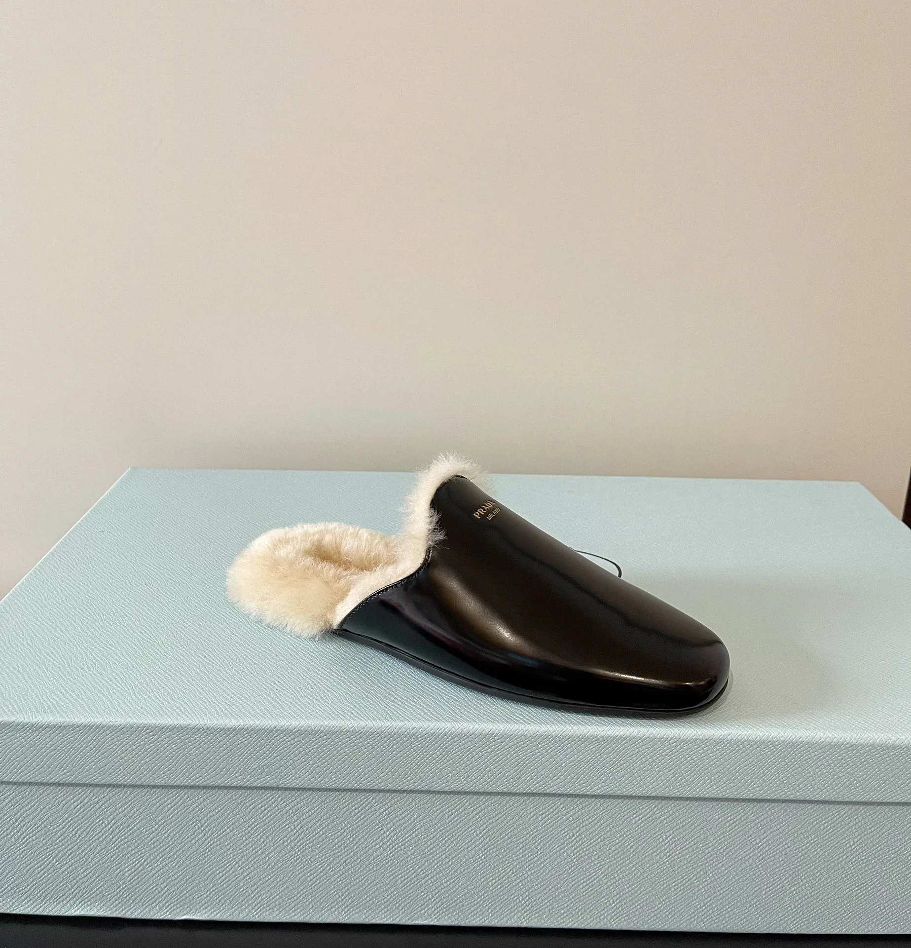 Мюли И Сабо Женские Prada 392276