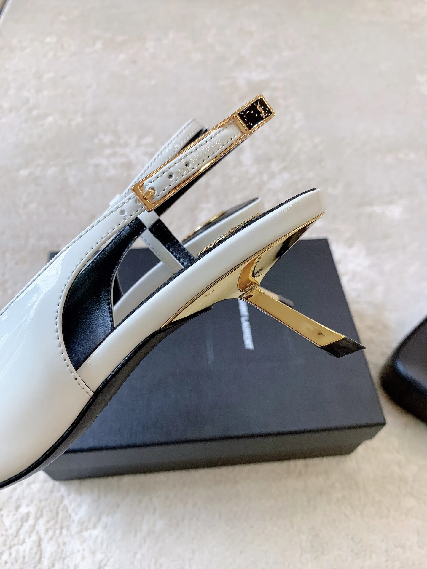 Туфли Женские Saint Laurent 11389193