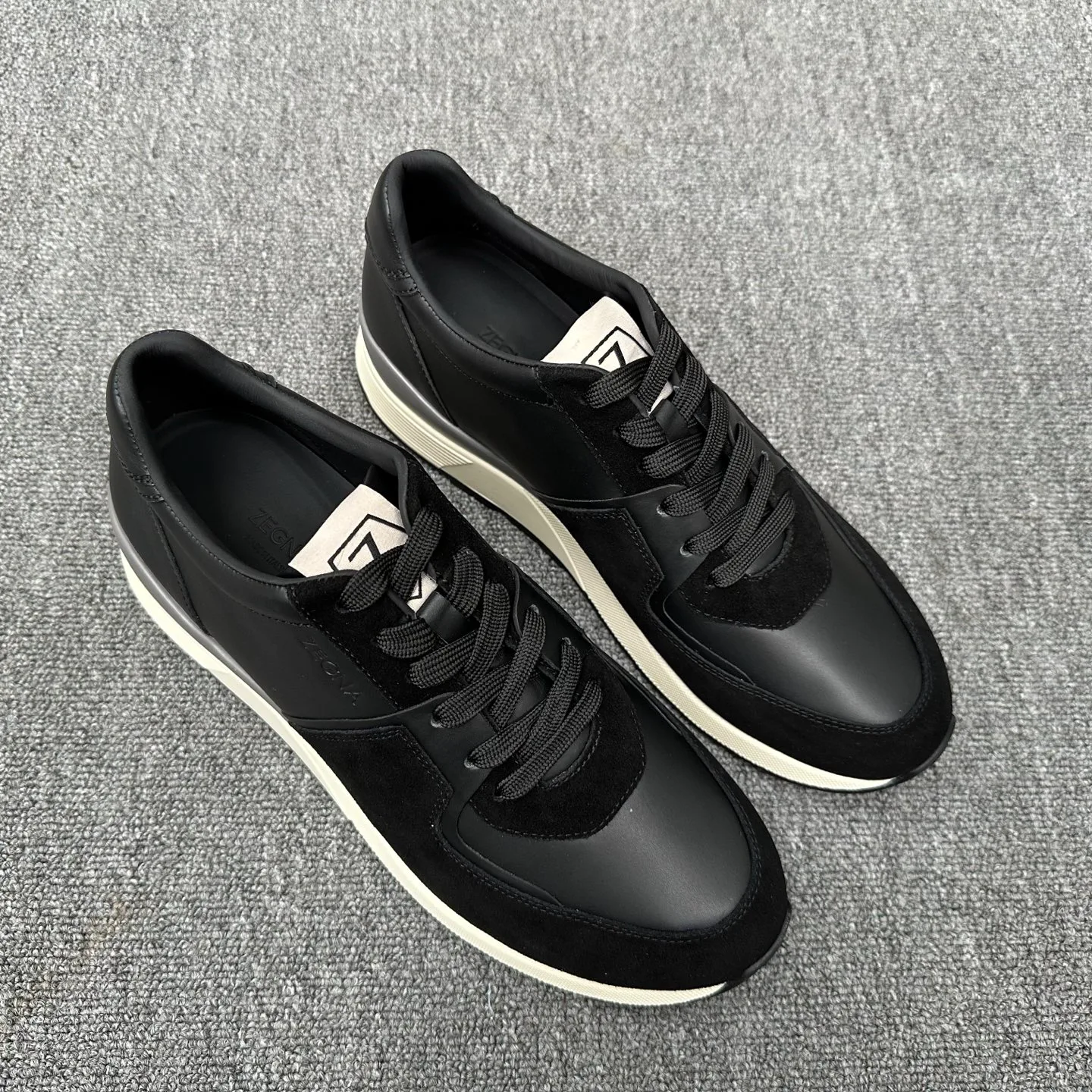 Кроссовки Мужские Zegna 1515841