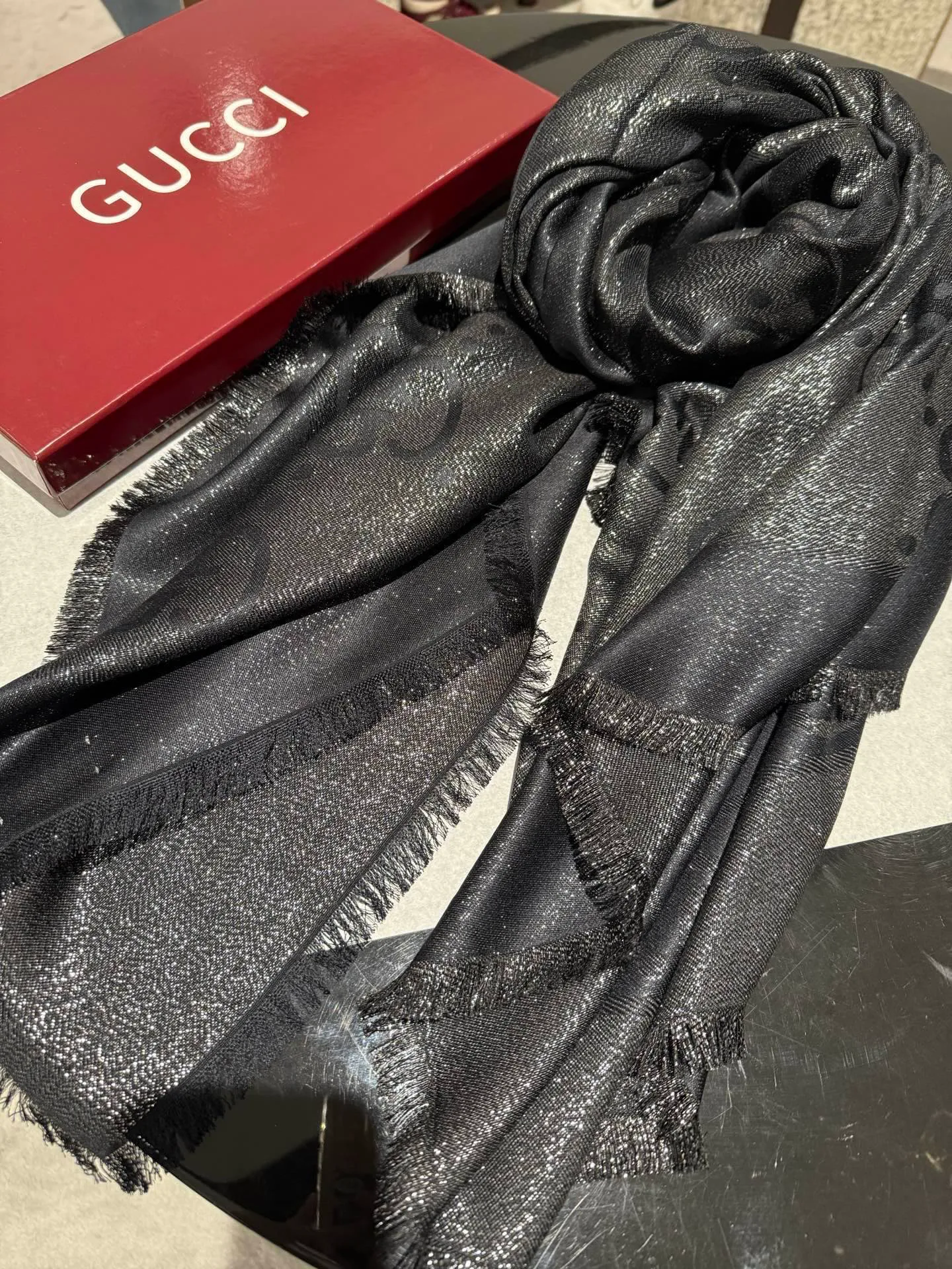 Шарфы Gucci 17810483