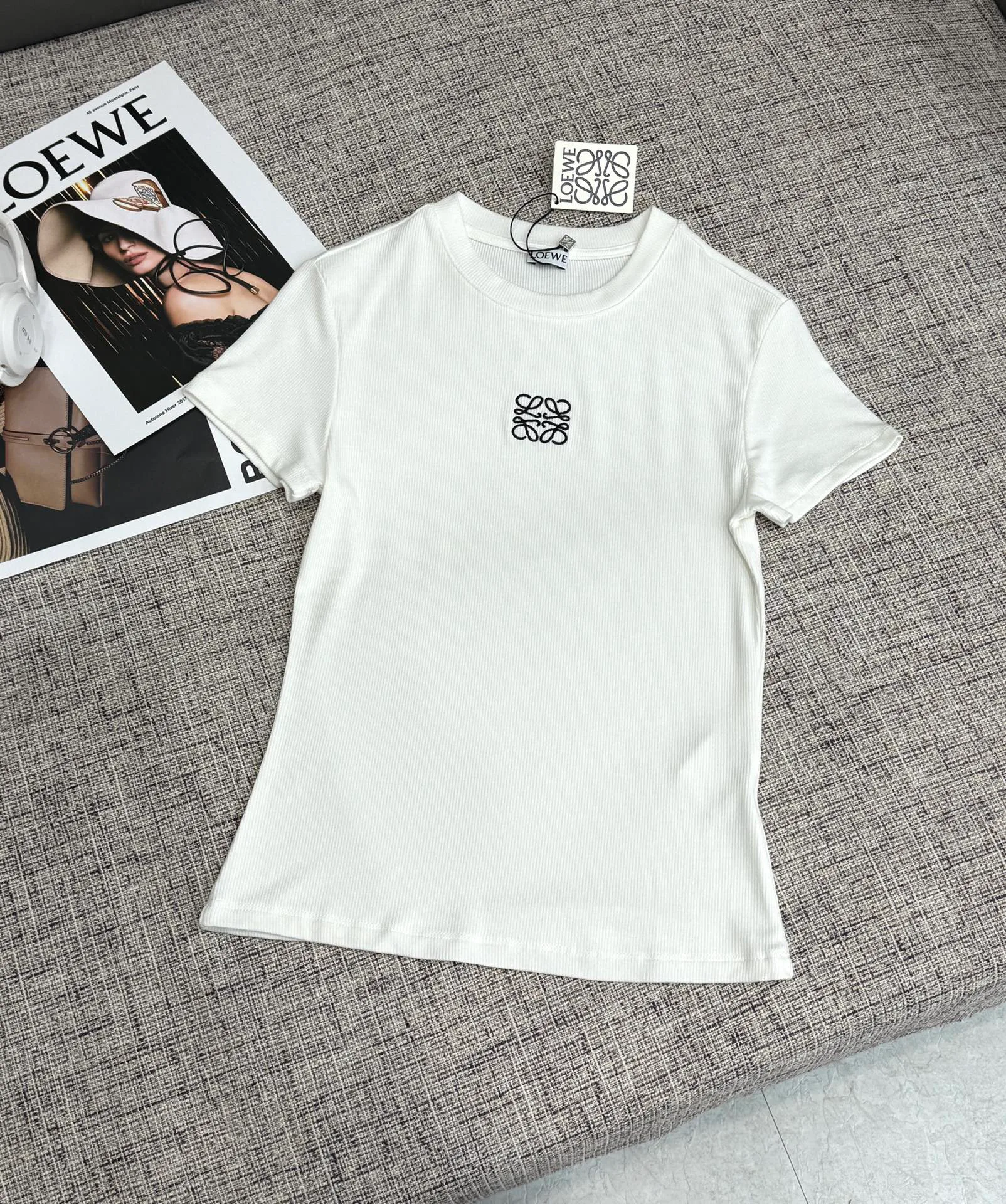 Футболки Женские Loewe 11841546