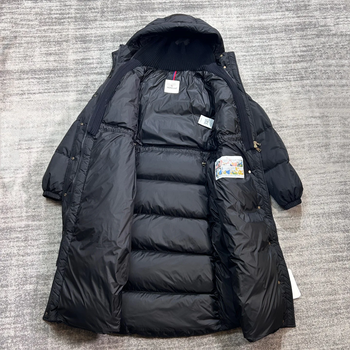 Куртки И Пуховики Женские Moncler 19075614