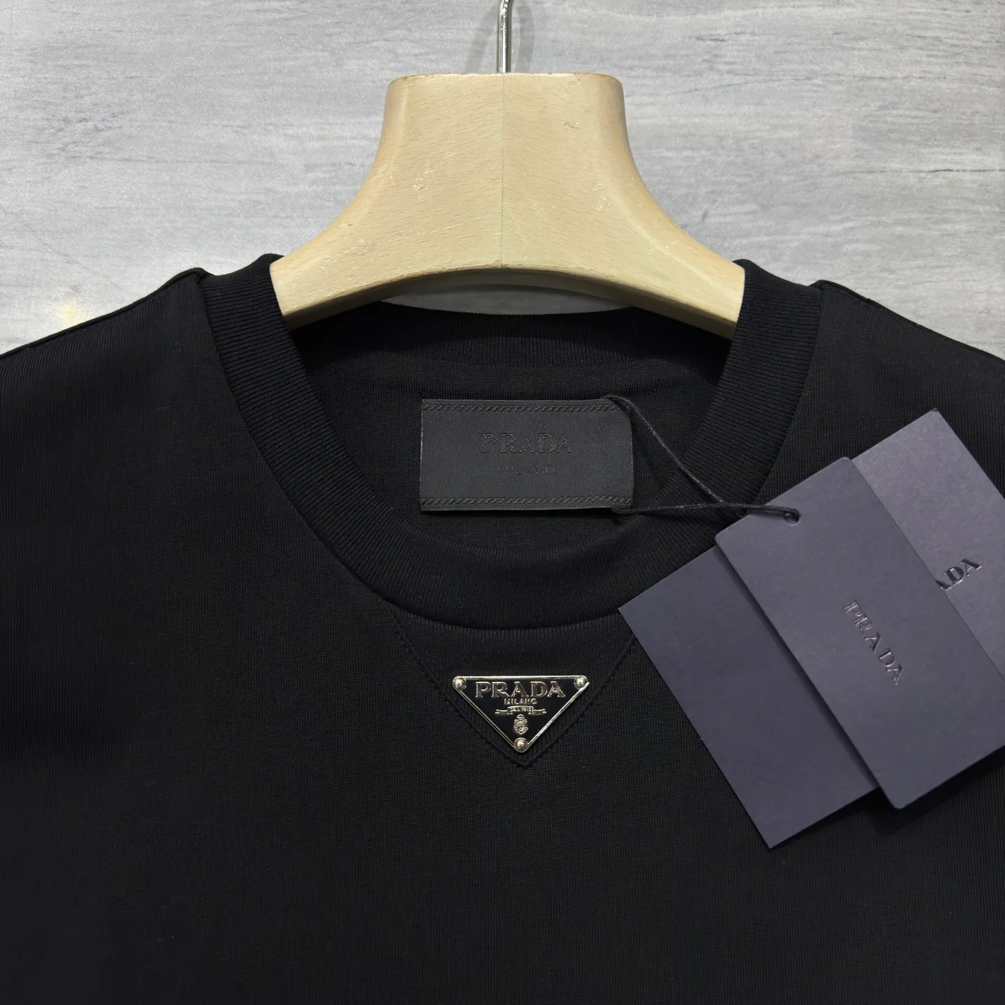 Футболки Мужские Prada 13213604