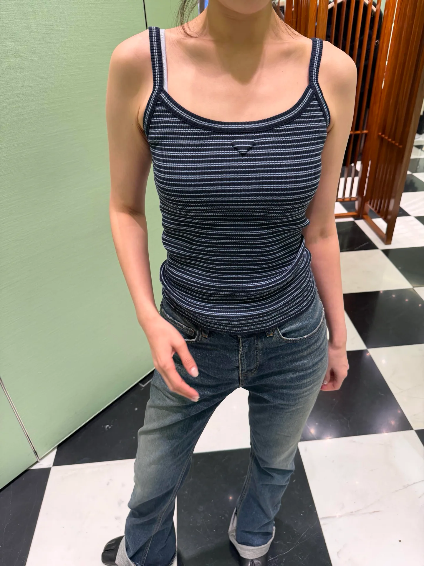 Топы Женские Prada 11742453