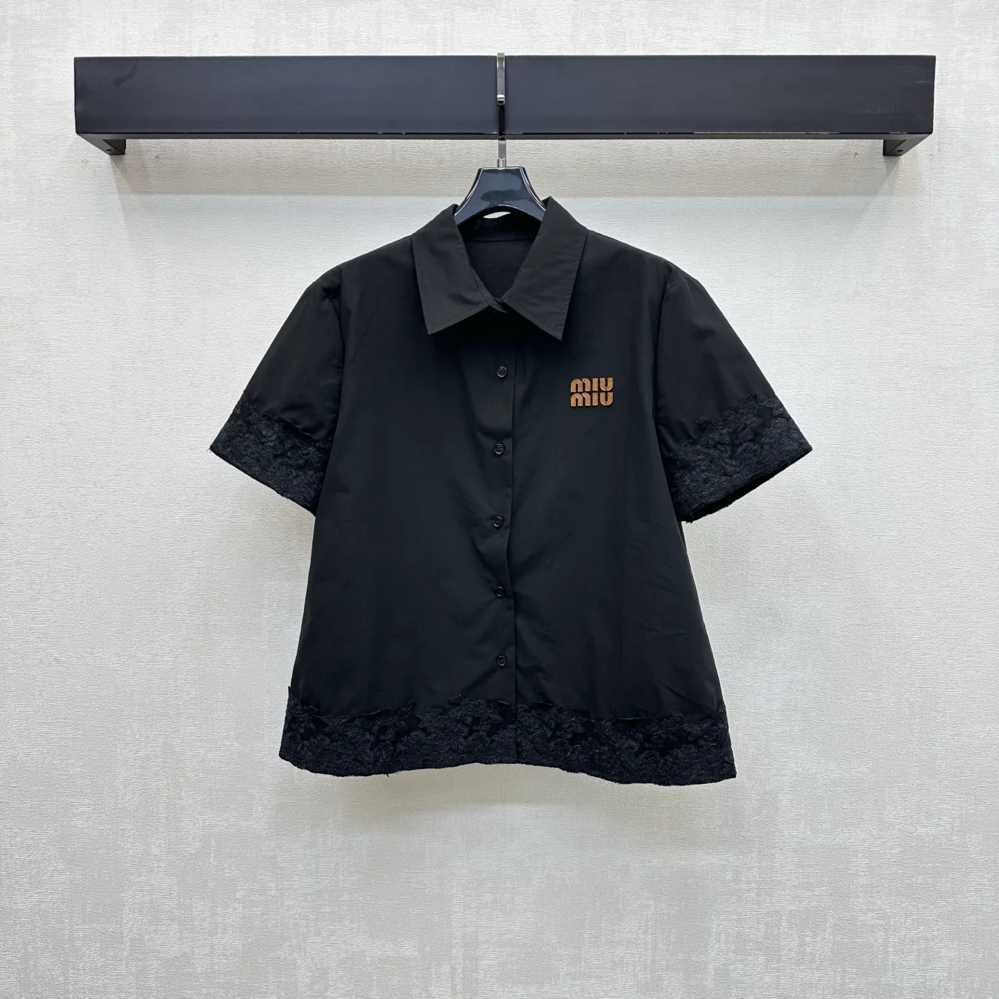 Рубашки Женские Miu Miu 13400976