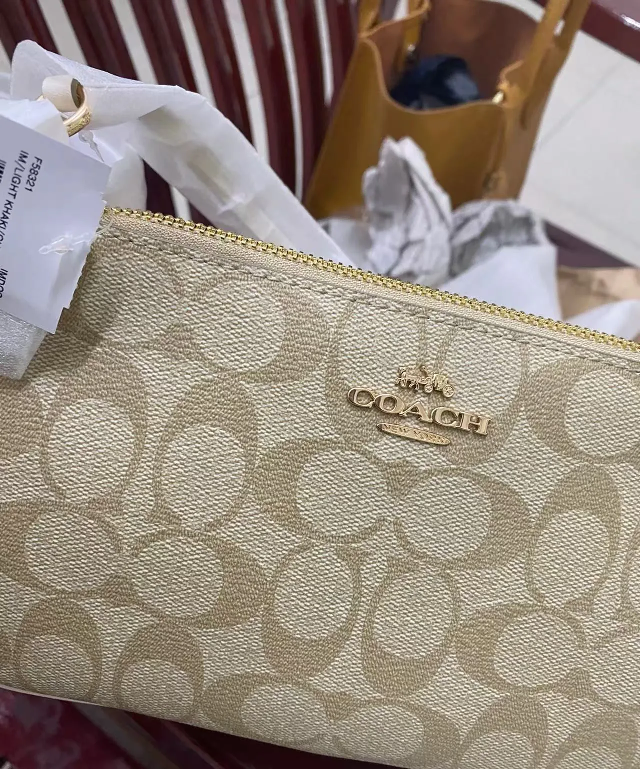 Сумки На Ремне Женские Coach 17760