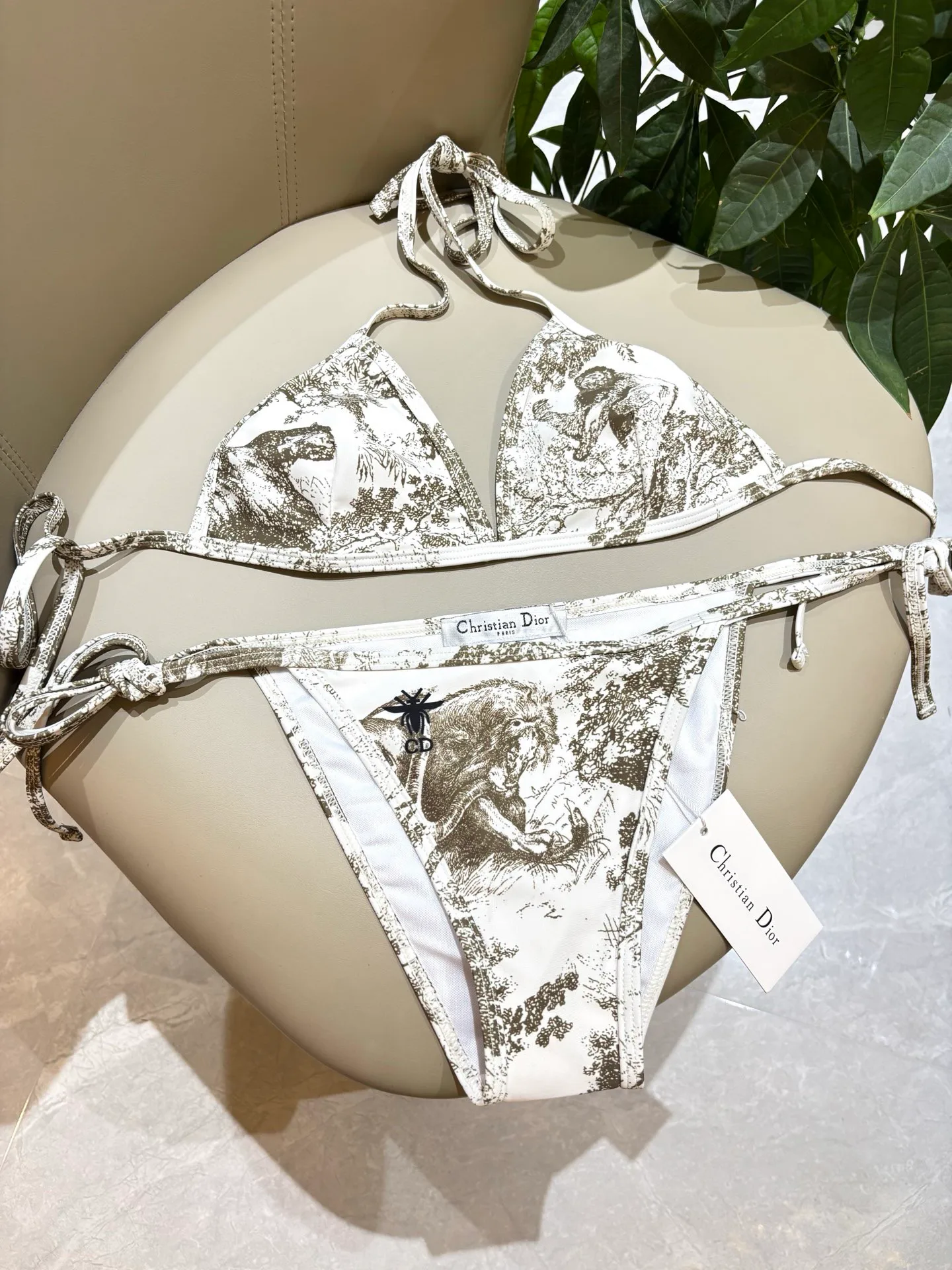 Купальники Женские Christian Dior 13542626