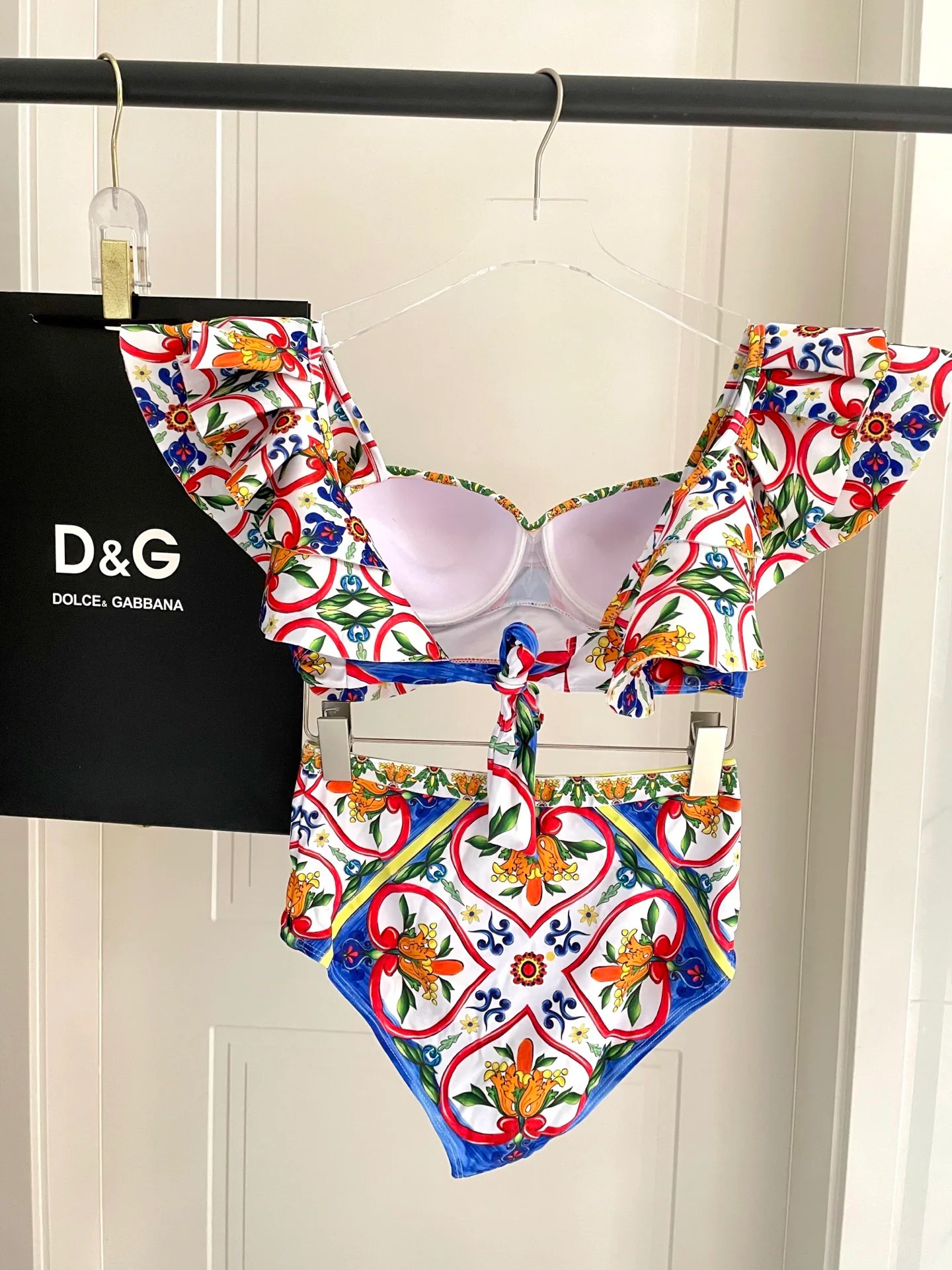 Купальники Женские Dolce & Gabbana 13150990