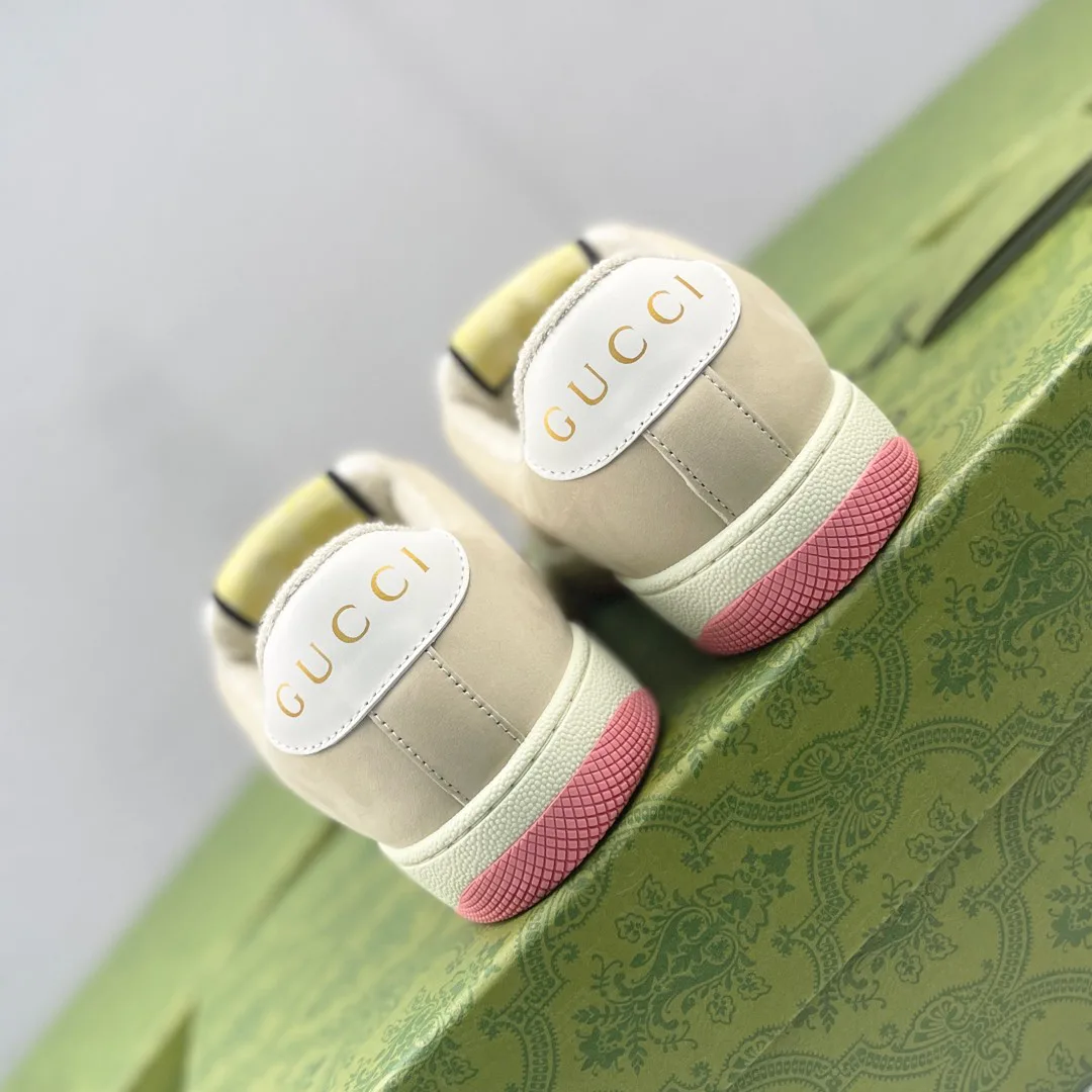 Кроссовки Женские Gucci 425274