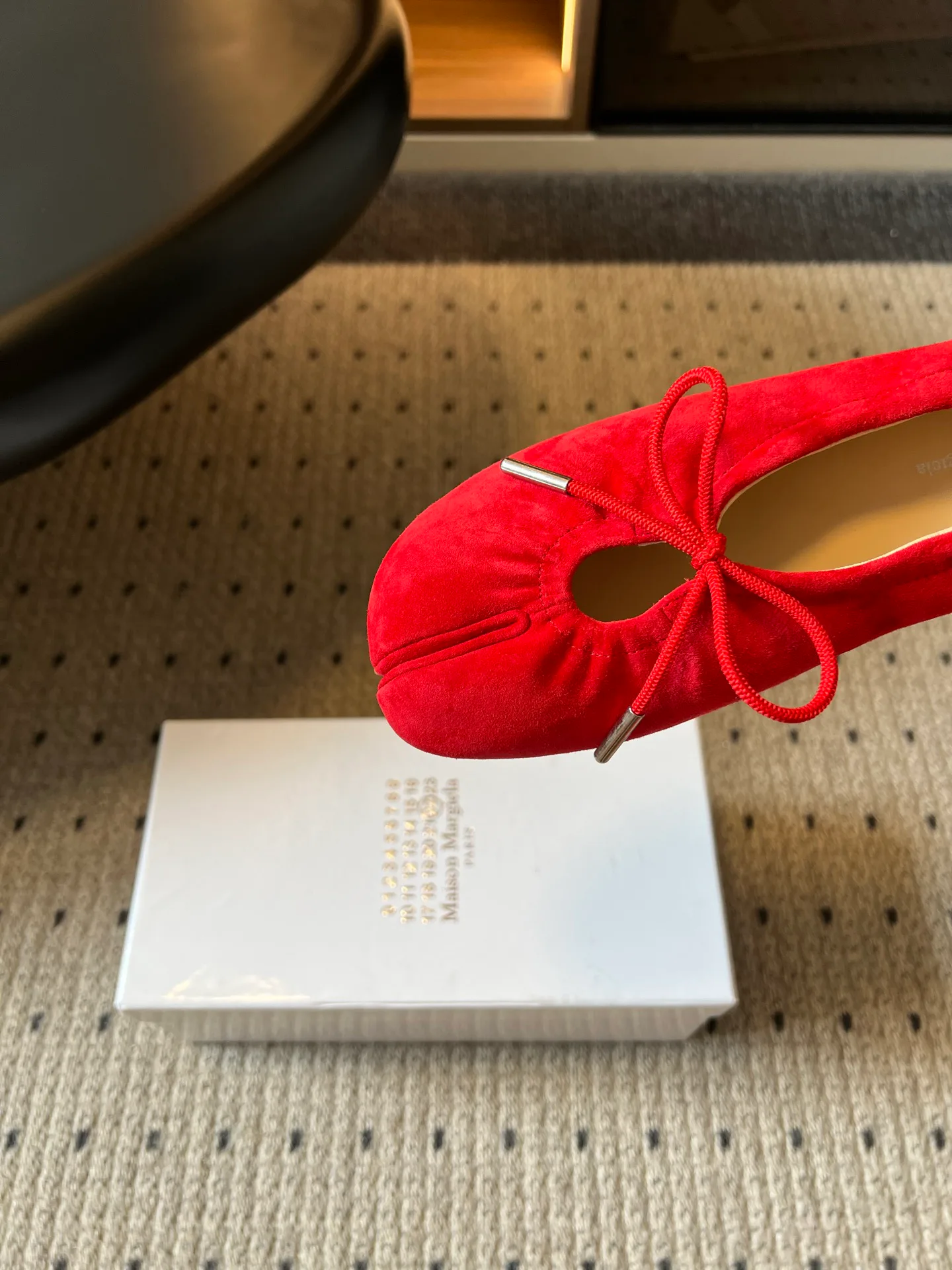 Балетки Женские Maison Margiela 19049158