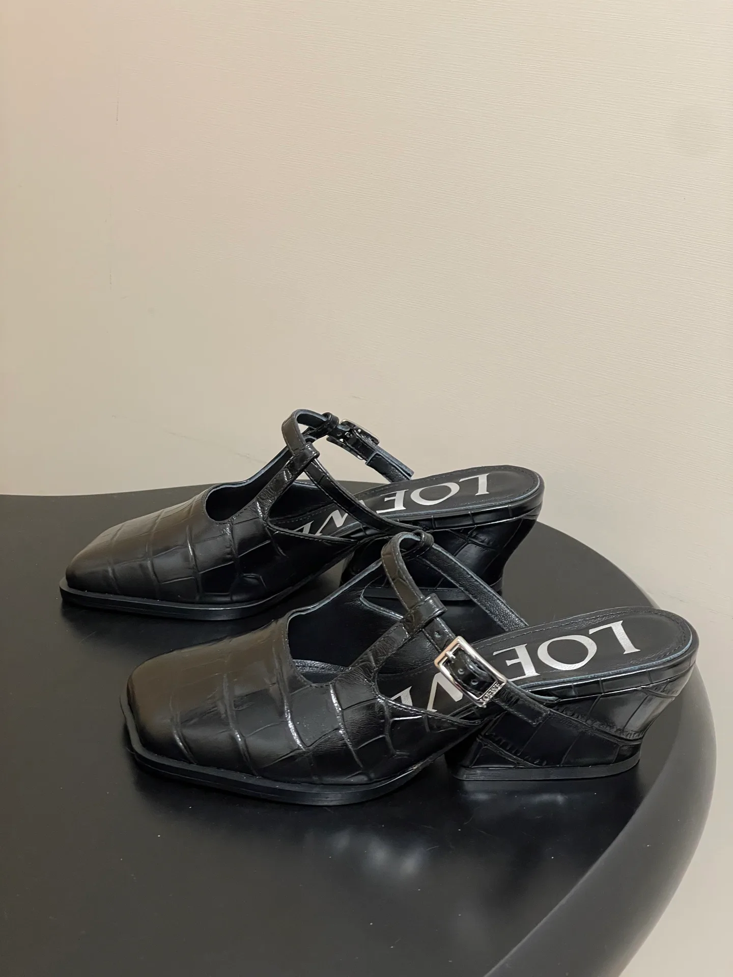 Туфли Женские Loewe 1091976