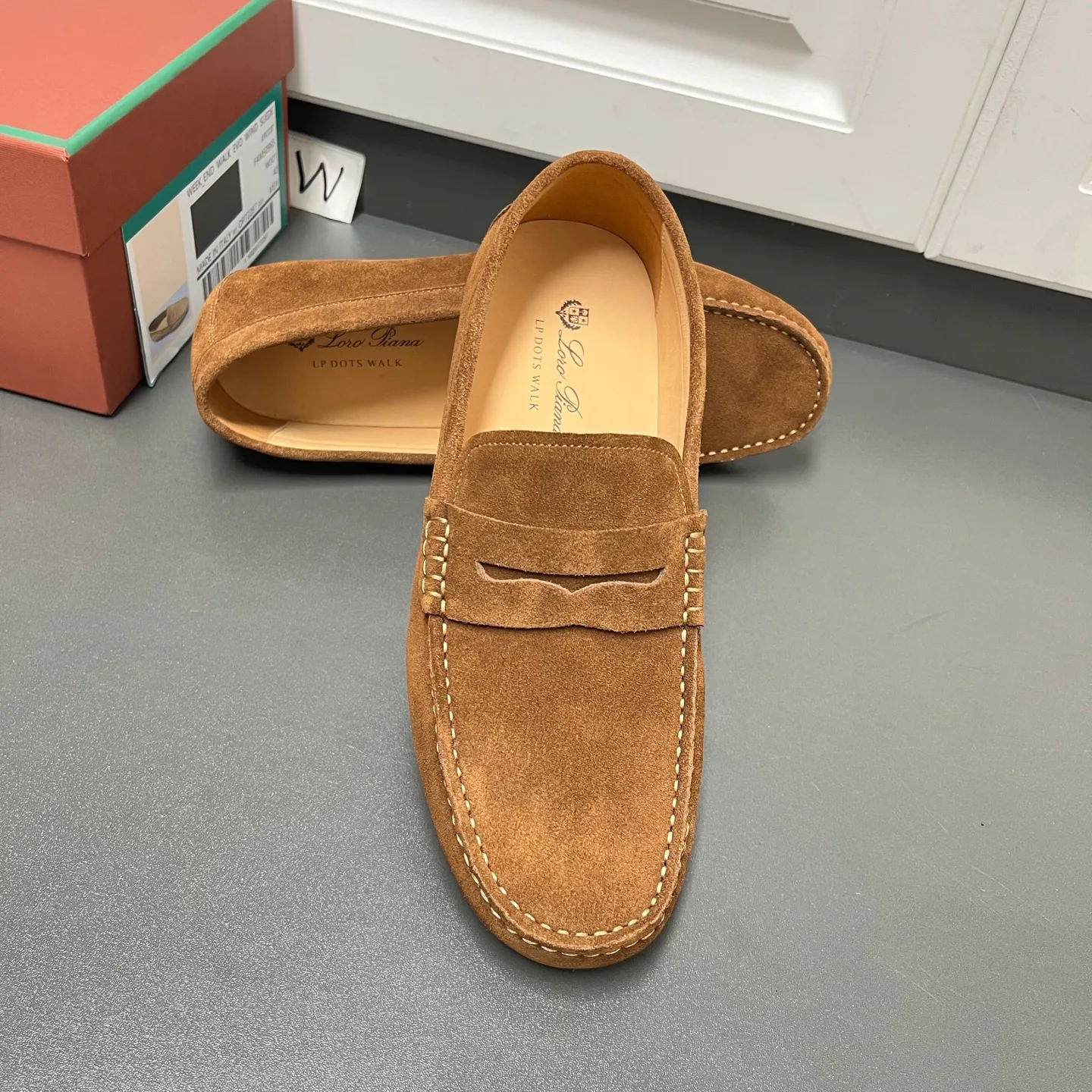 Лоферы И Туфли Мужские Loro Piana 17457815