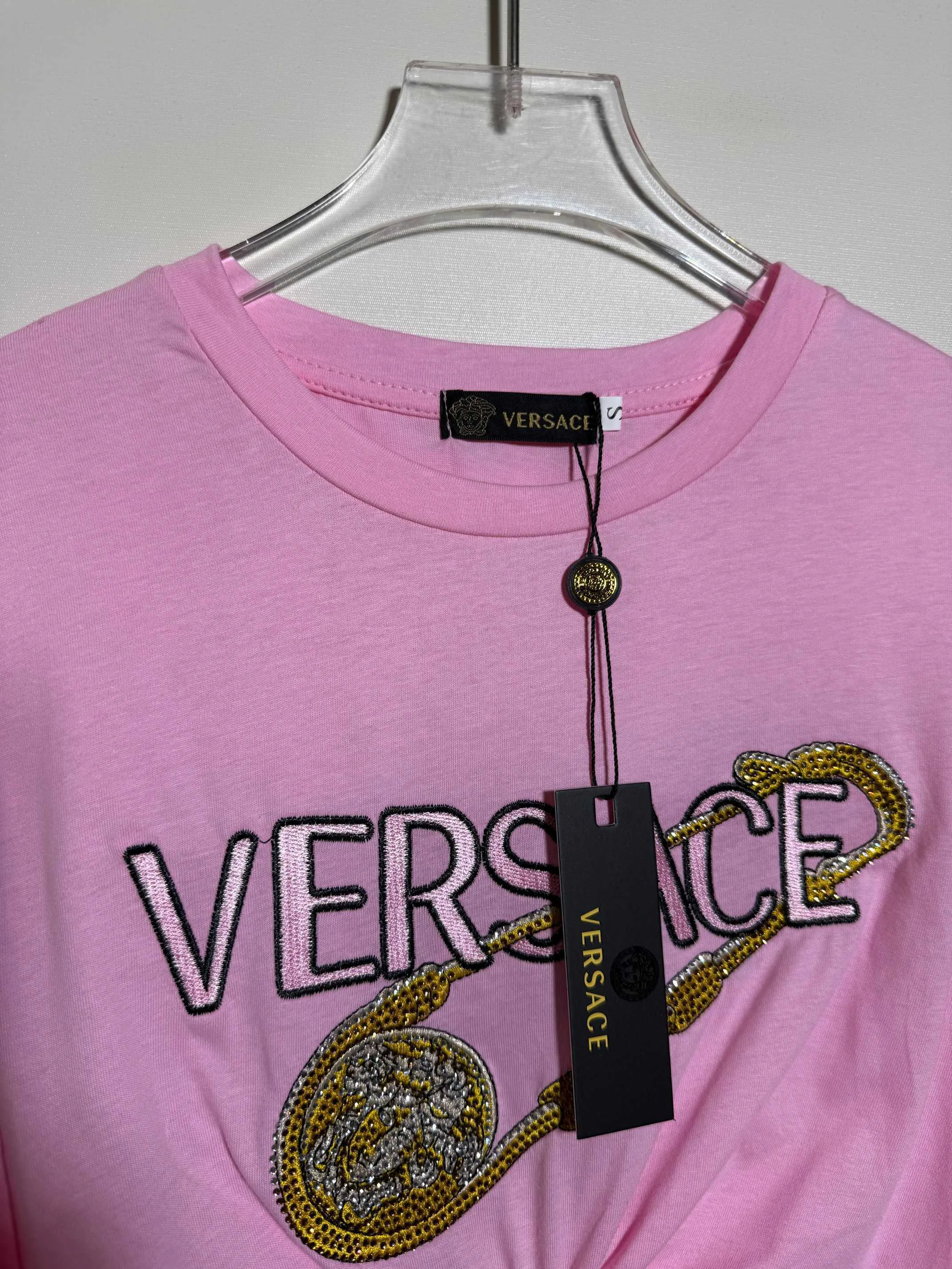 Футболки Женские Versace 17244822