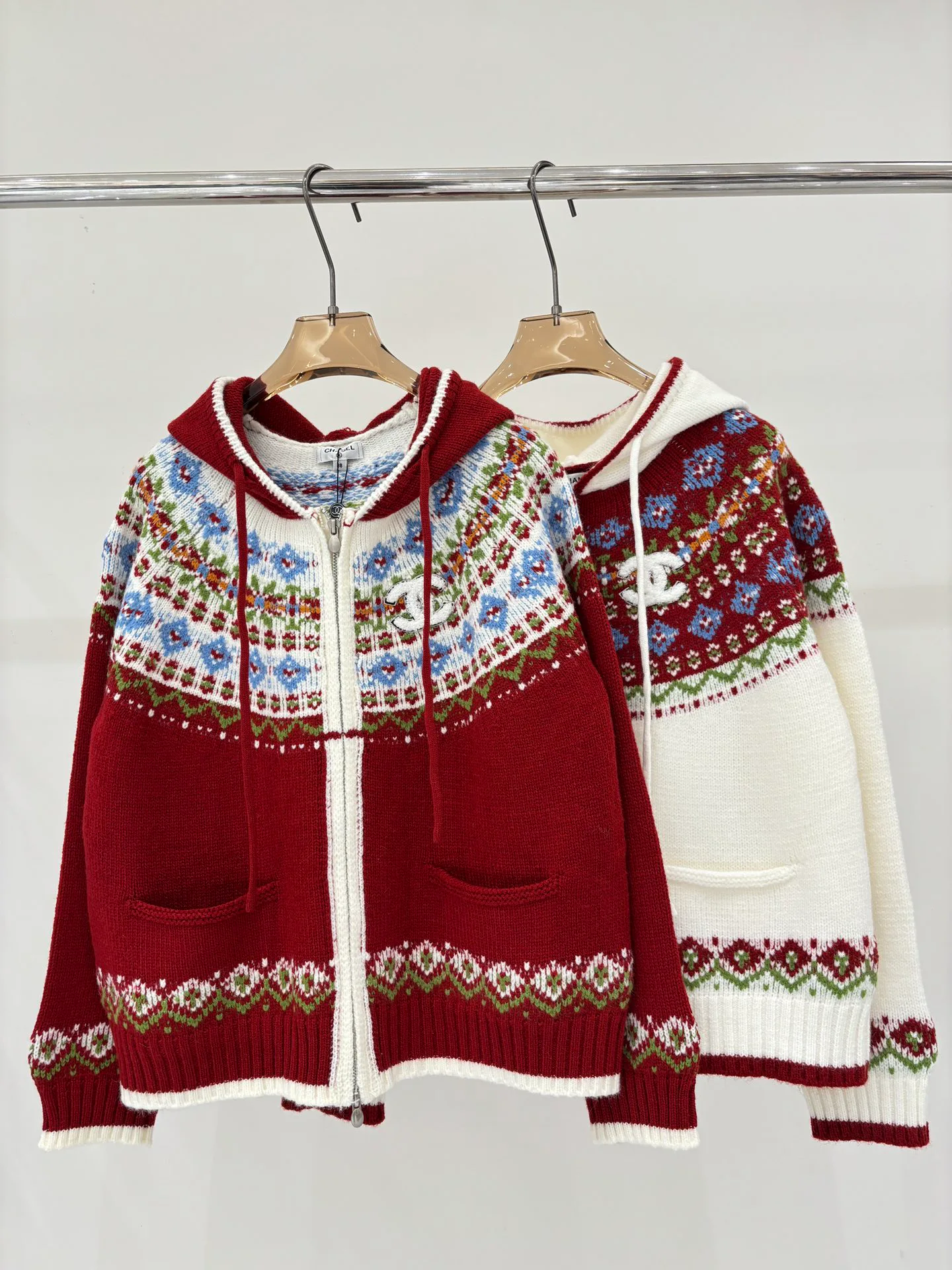 Джемперы И Свитеры Женские Chanel 422926