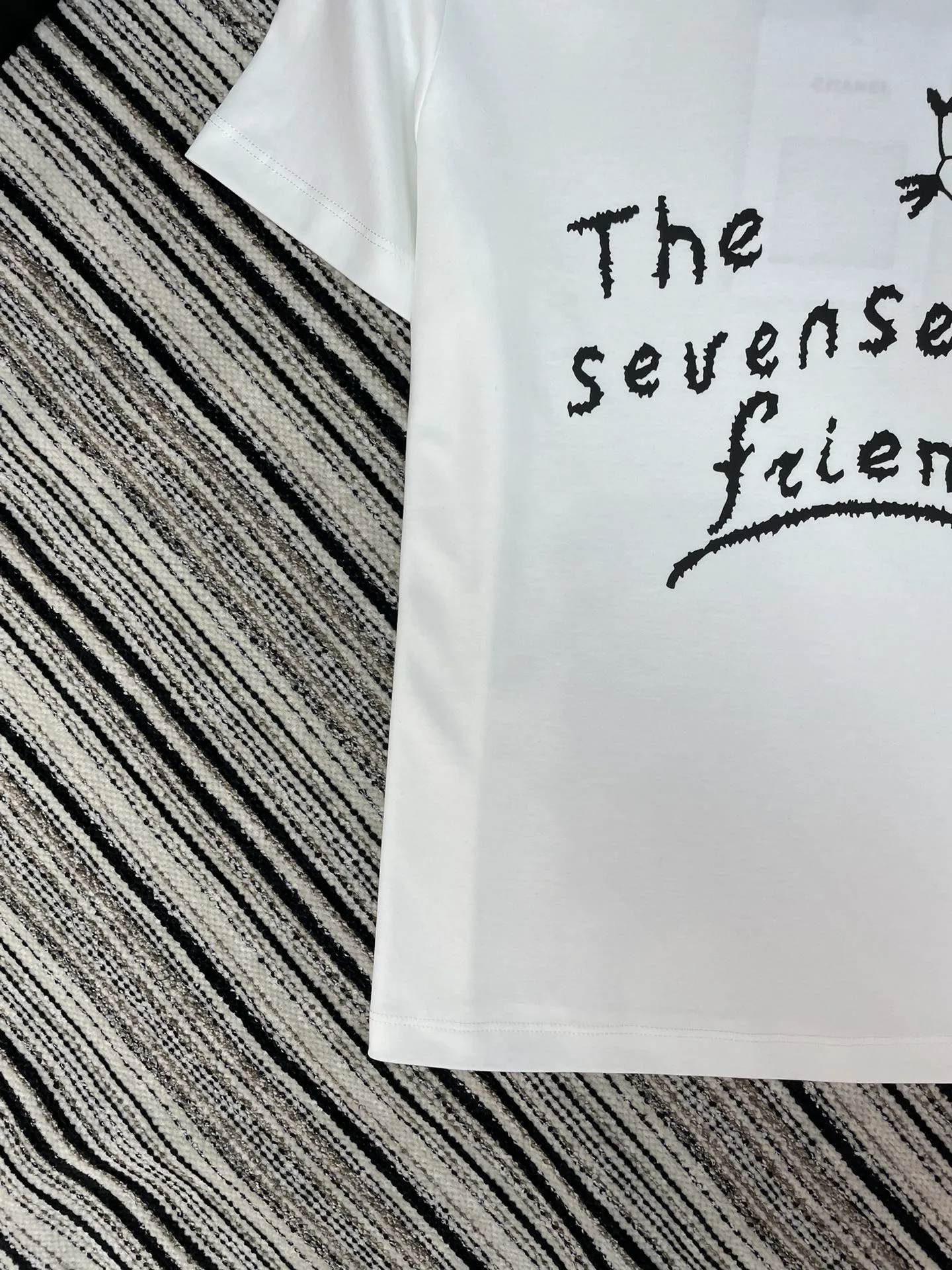 Футболки Женские Chanel 457766