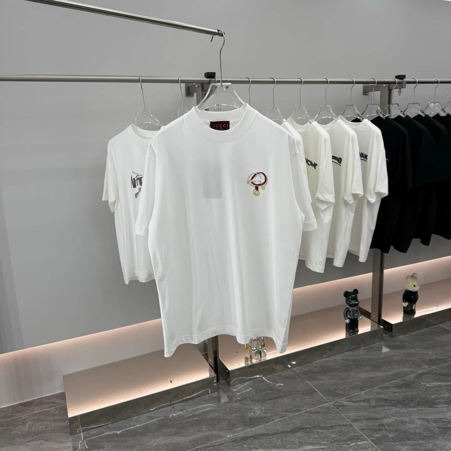 Футболки Мужские Gucci 10493289