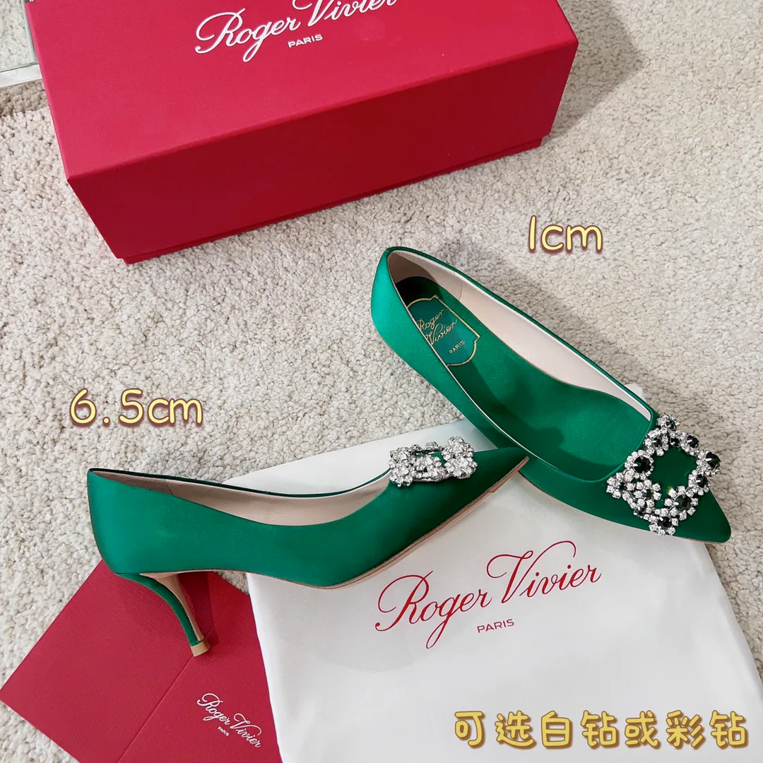 Туфли Женские Roger Vivier 19301451