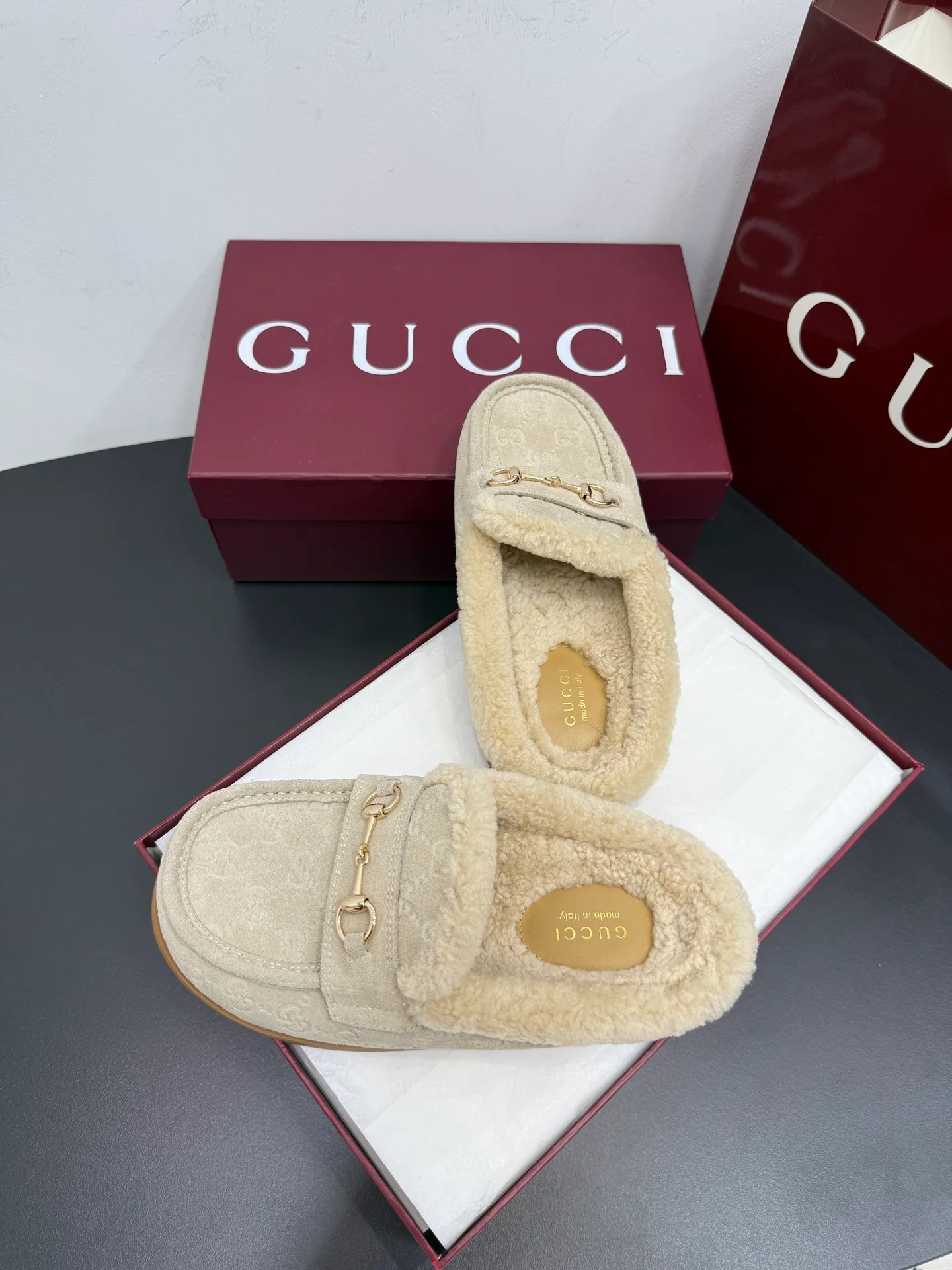 Мюли И Сабо Женские Gucci 1094398