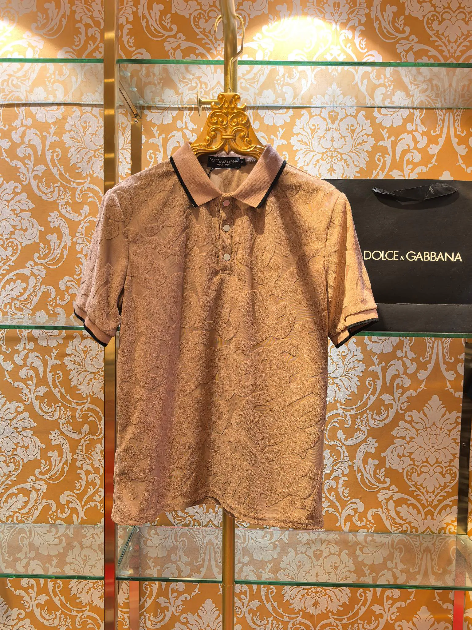 Рубашки Мужские Dolce & Gabbana 1273546
