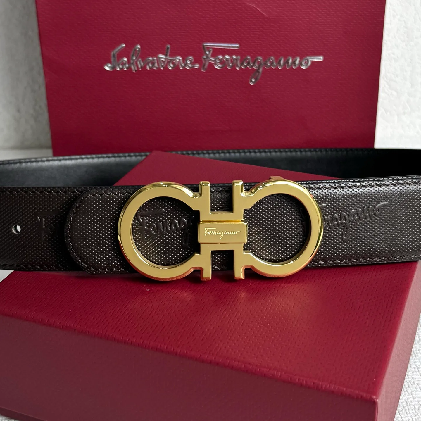 Ремни Salvatore Ferragamo 17623455