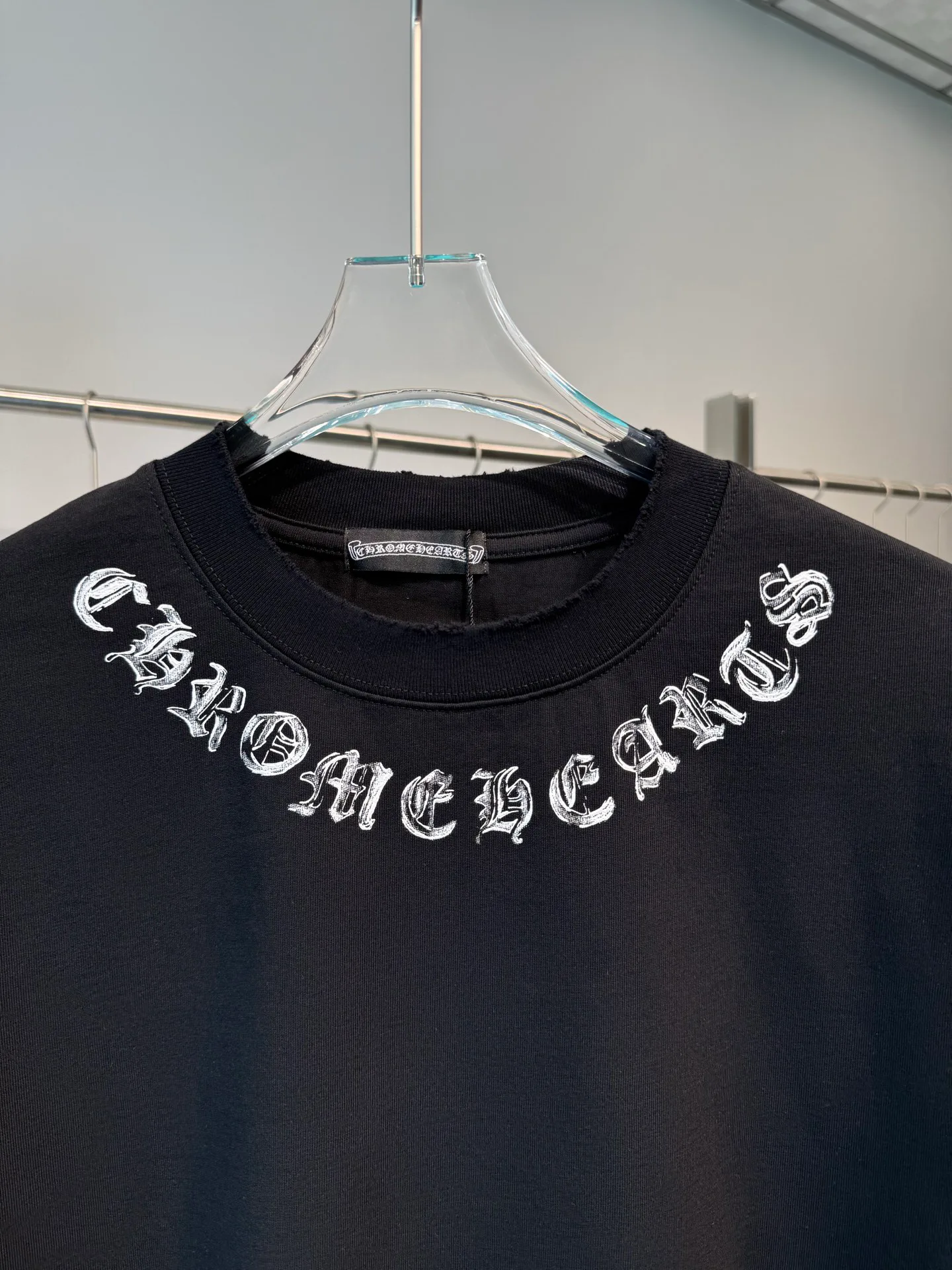 Футболки Женские Chrome Hearts 11528655