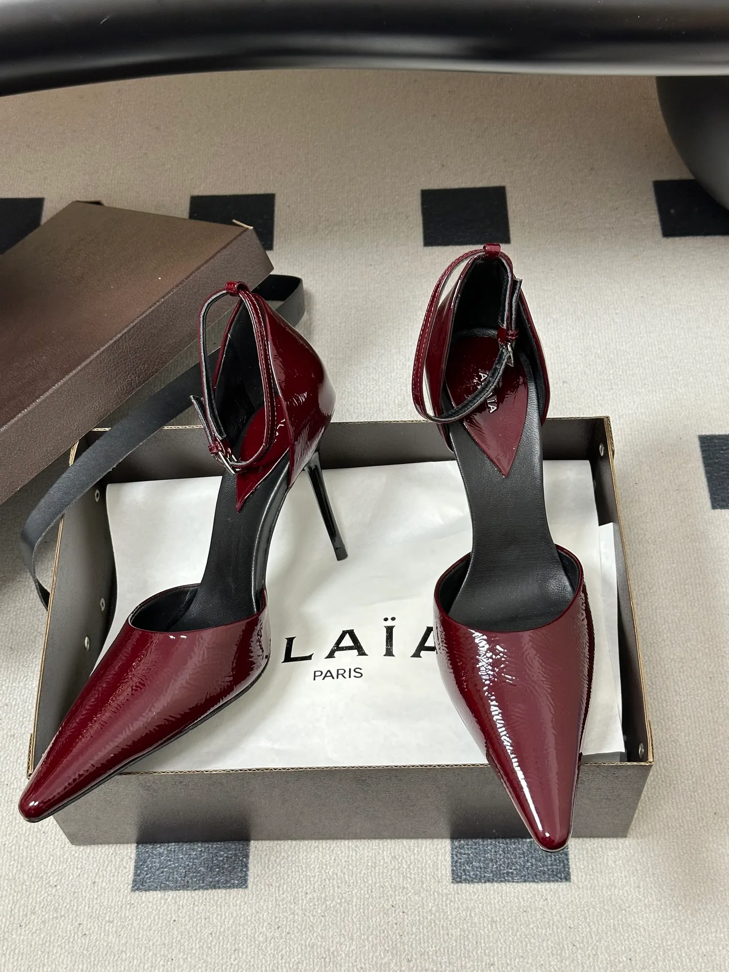 Туфли Женские Alaia 11354751