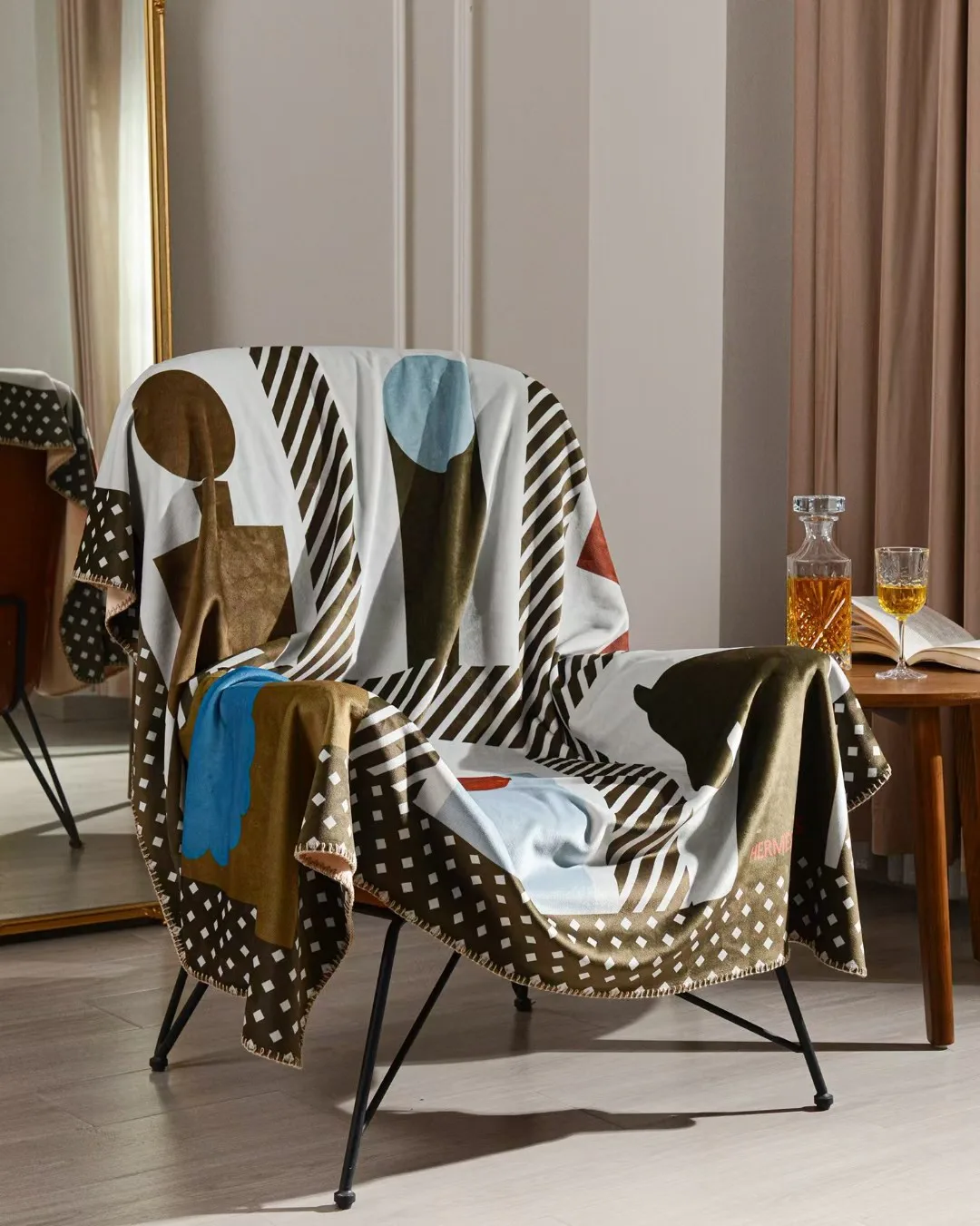 Текстиль Hermes 233382