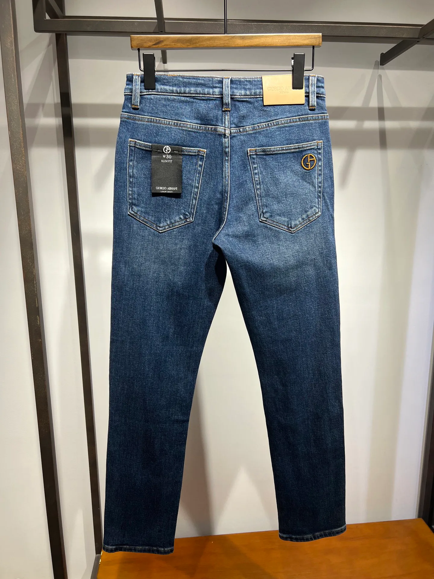 Джинсы Мужские Armani 1131767