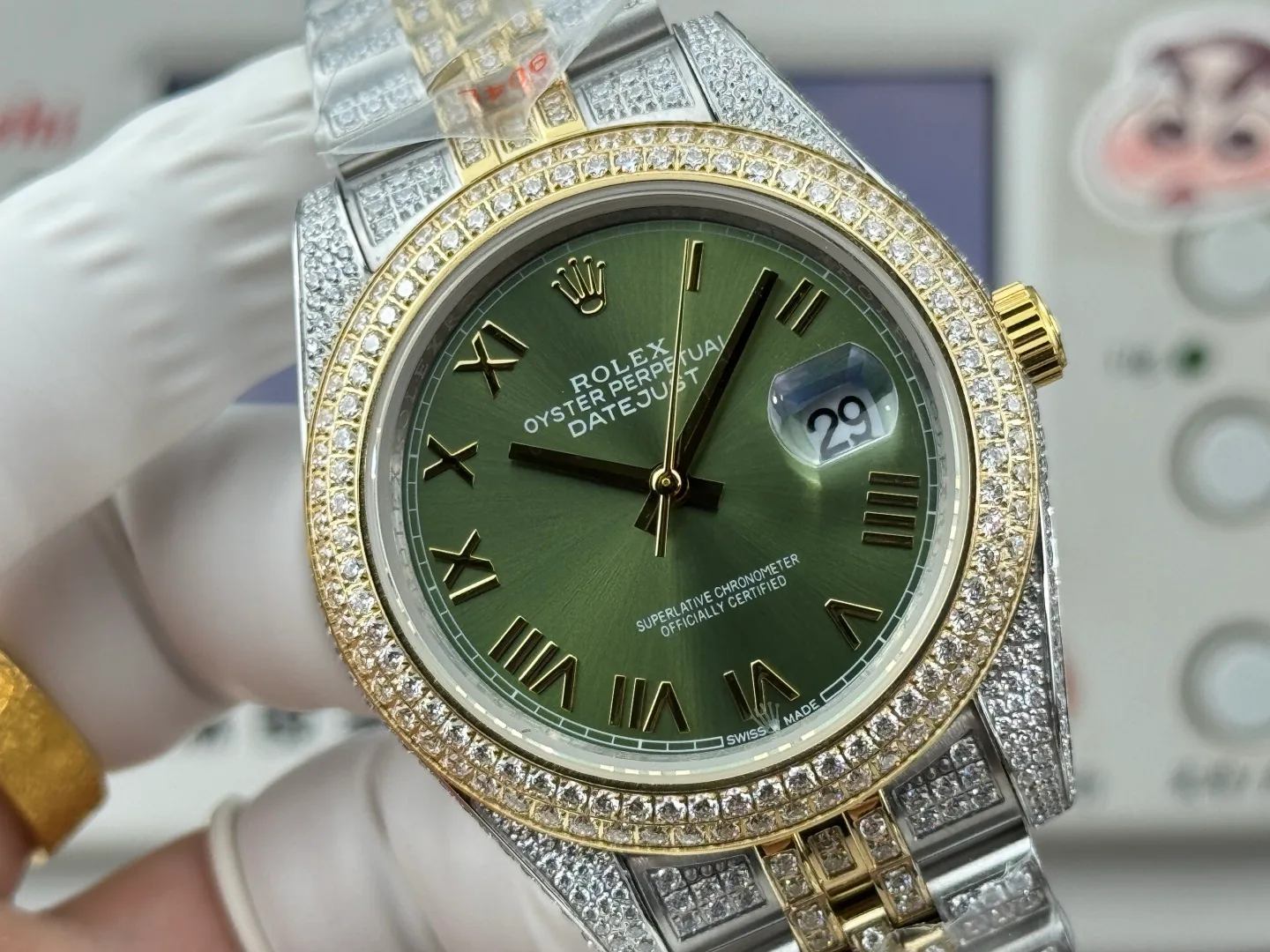 Часы Мужские Rolex 17471388
