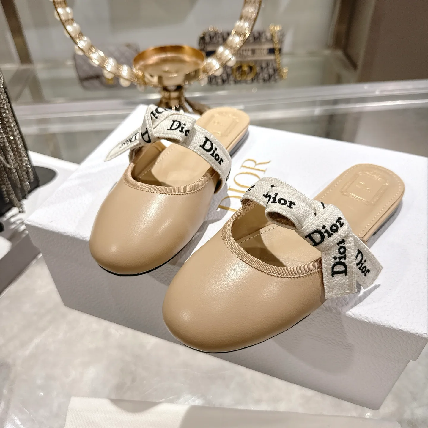 Туфли Женские Christian Dior 13253485