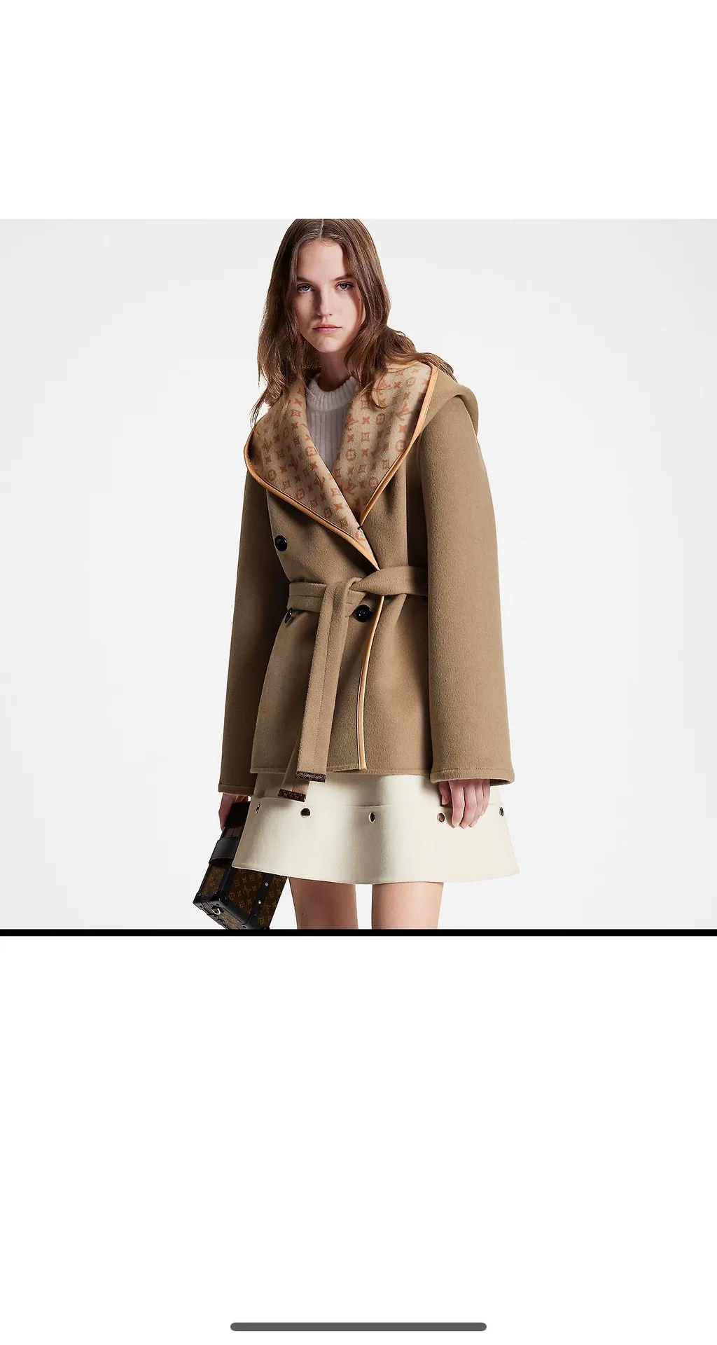 Пальто Женские Louis Vuitton 18601482