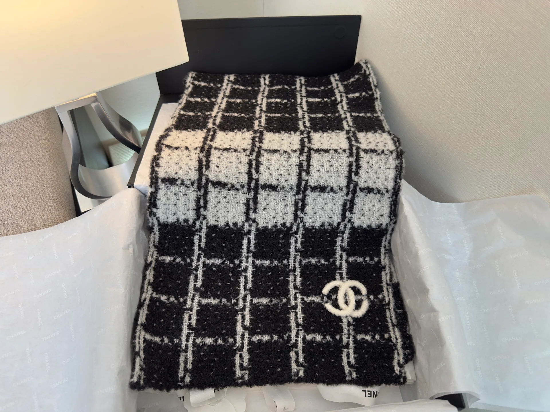 Шарфы Chanel 4891486