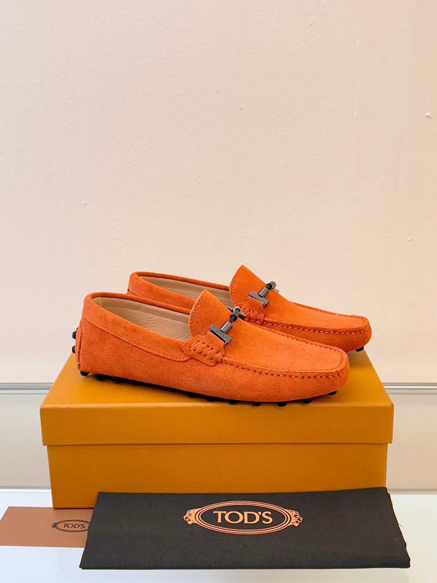 Мокасины Мужские Tod's 11434156